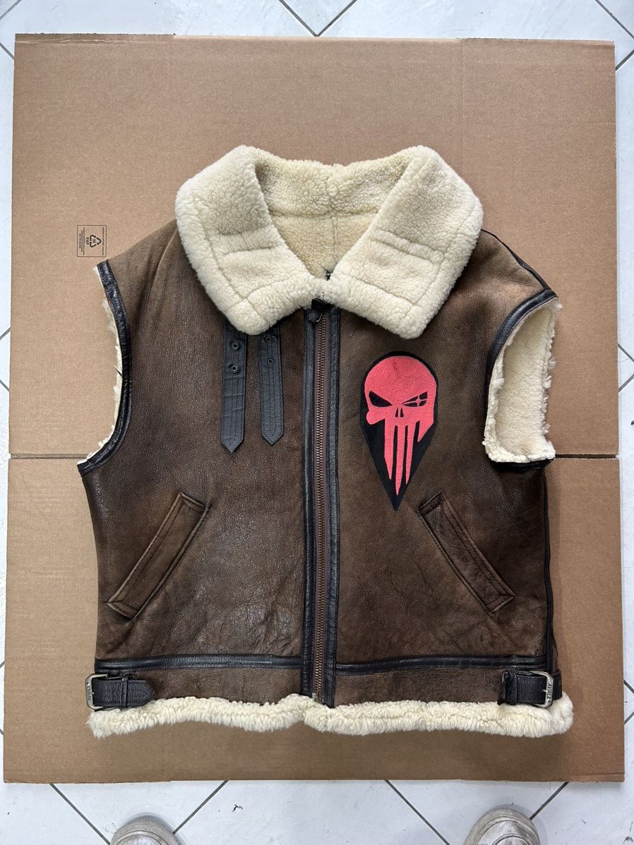 Avirex × Vintage Gilet avirex vintage aviator Size US M / EU 48-50 / 2 - 1 Thumbnail