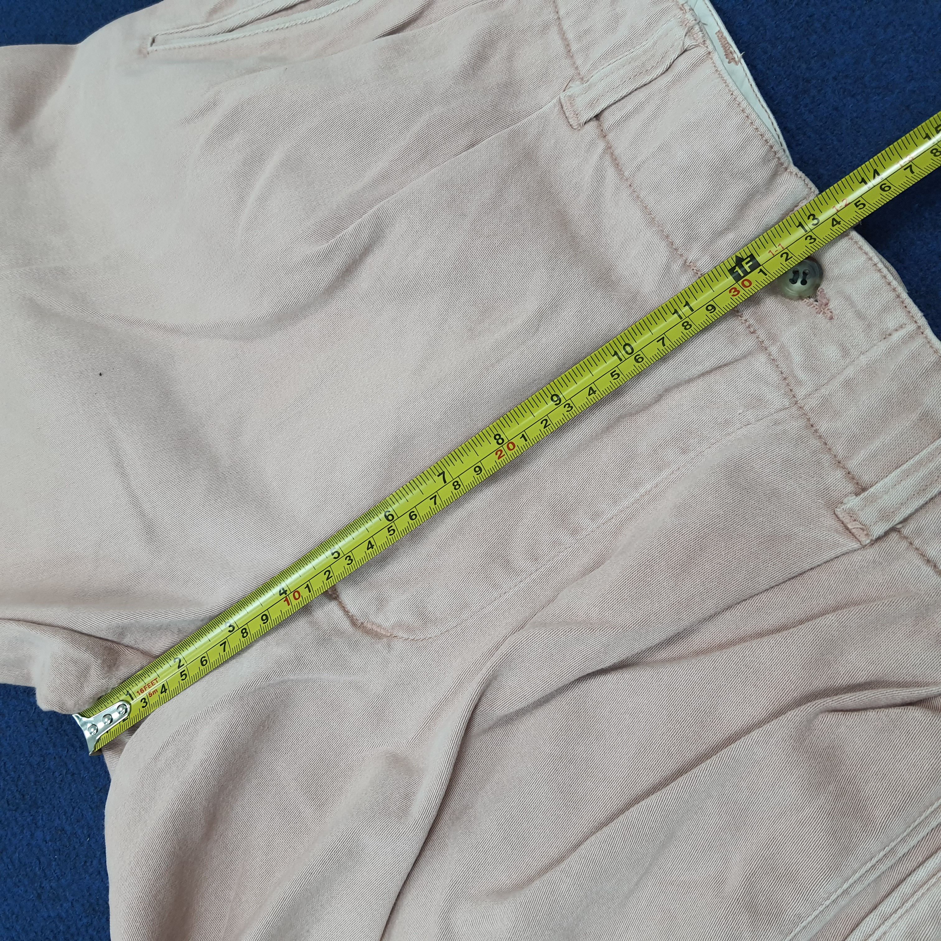 Nigel Cabourn Vintage Nigel Cabourn Designer Casual Pants C272N19 Size US 31 - 11 Thumbnail