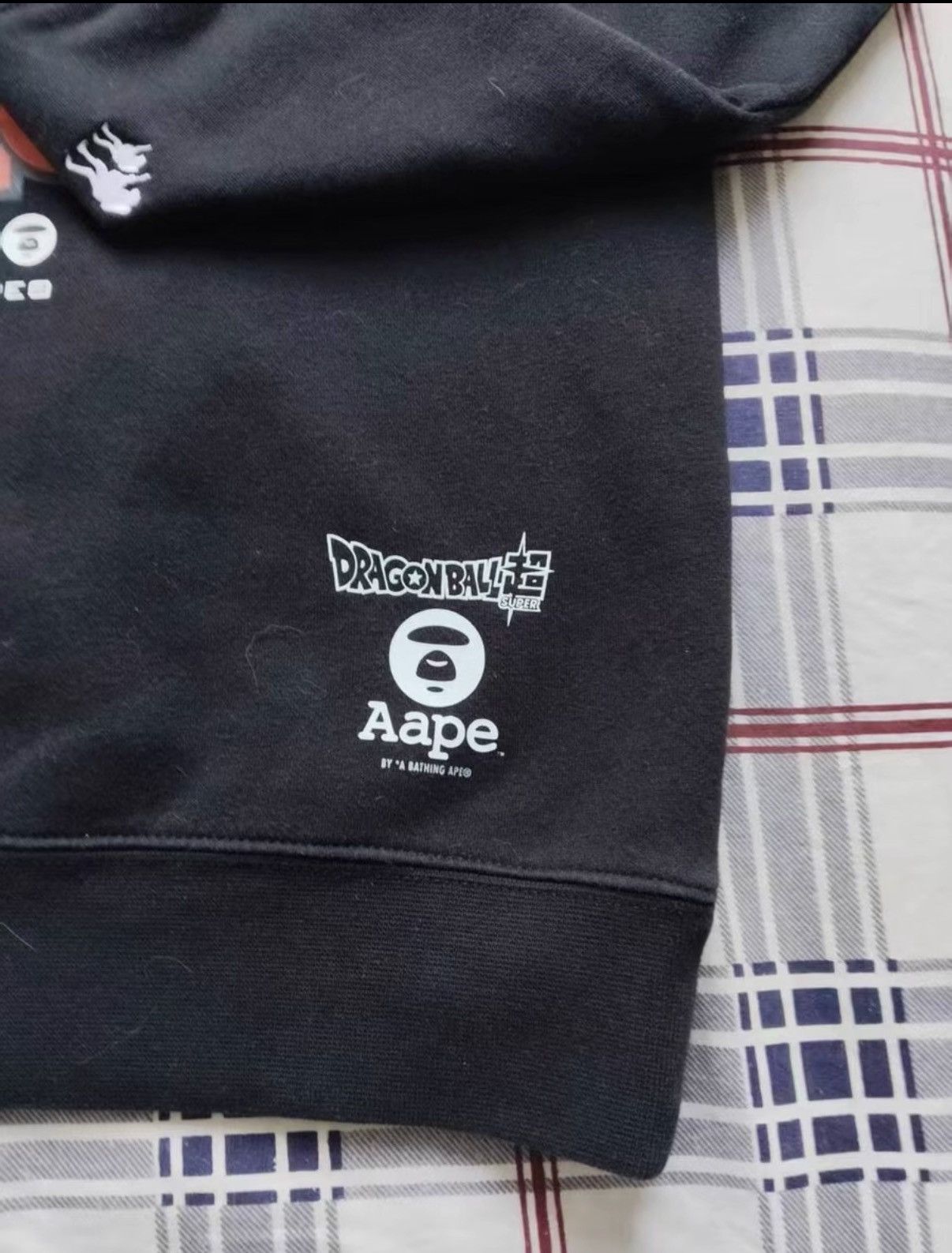 Bape Bape OG Nigo era ape head hoodie Size US M / EU 48-50 / 2 - 4 Thumbnail