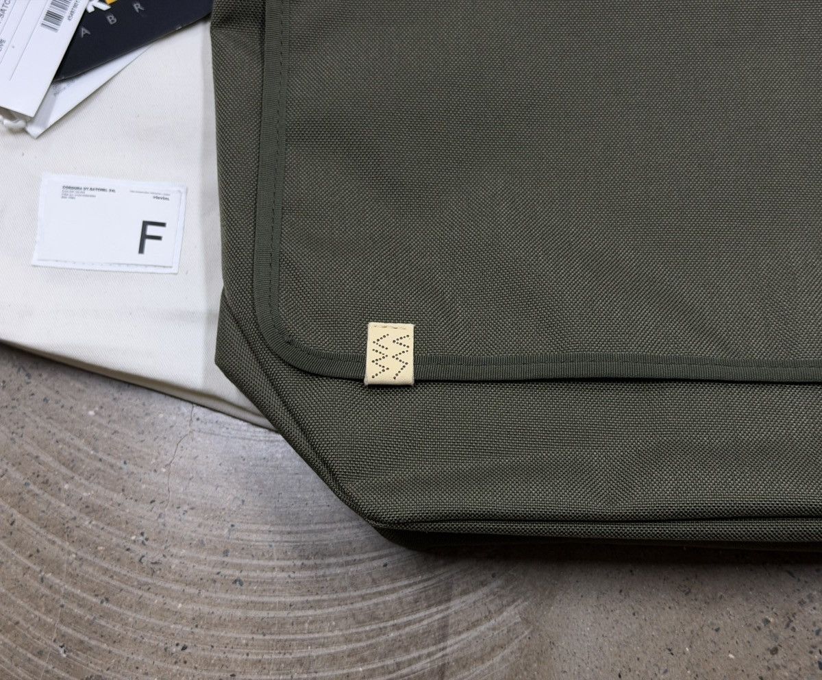 Visvim Visvim Cordura UT.Satchel 24L Size ONE SIZE - 6 Thumbnail