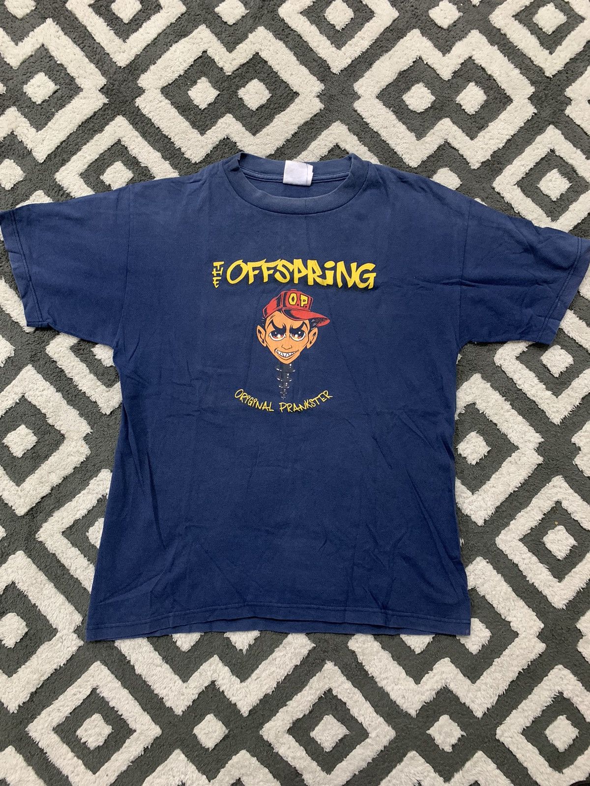 Band Tees THE OFFSPRING BAND VINTAGE SHIRT Size US M / EU 48-50 / 2 - 1 Thumbnail