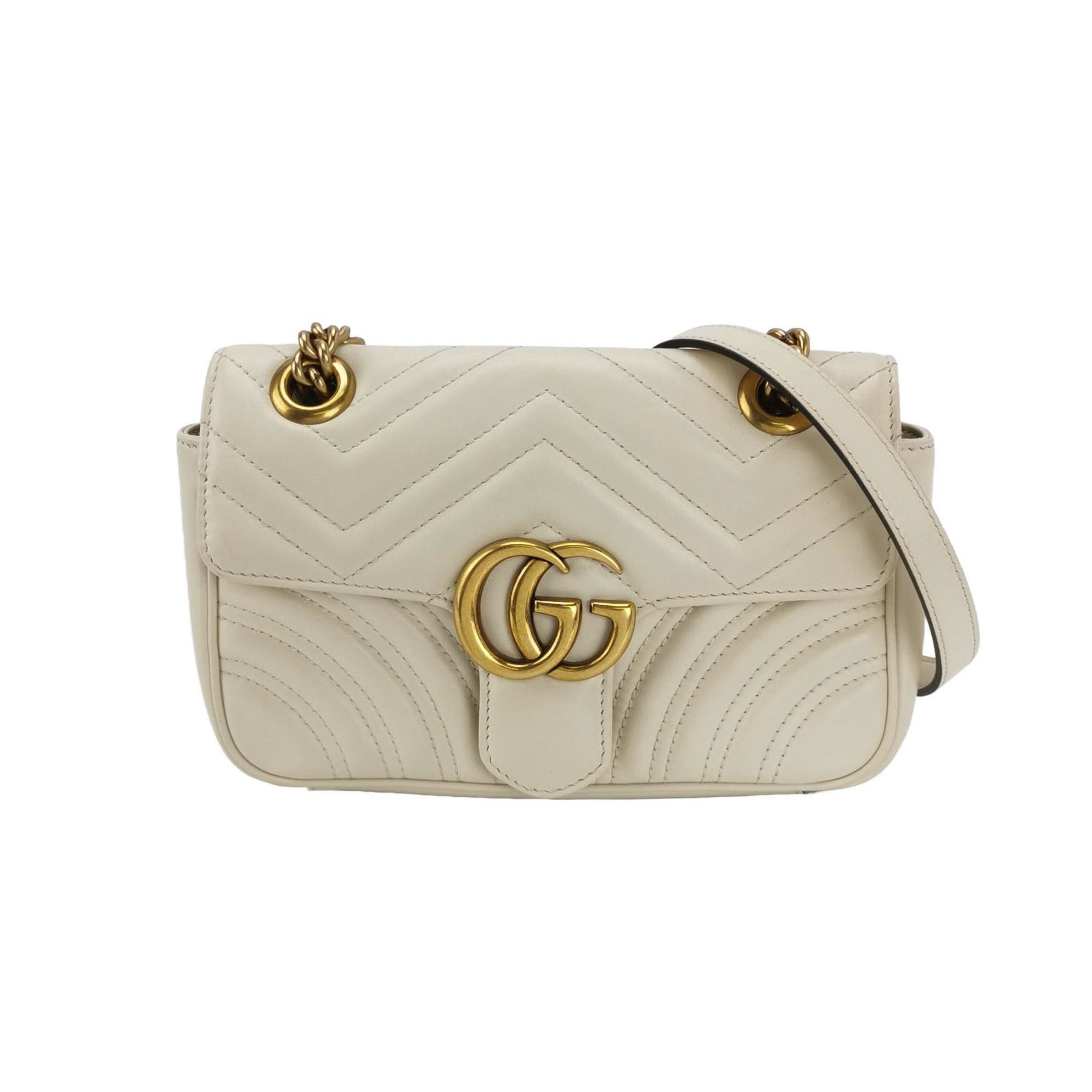 Gucci Gucci Women os Shoulder Bags Size ONE SIZE - 1 Thumbnail