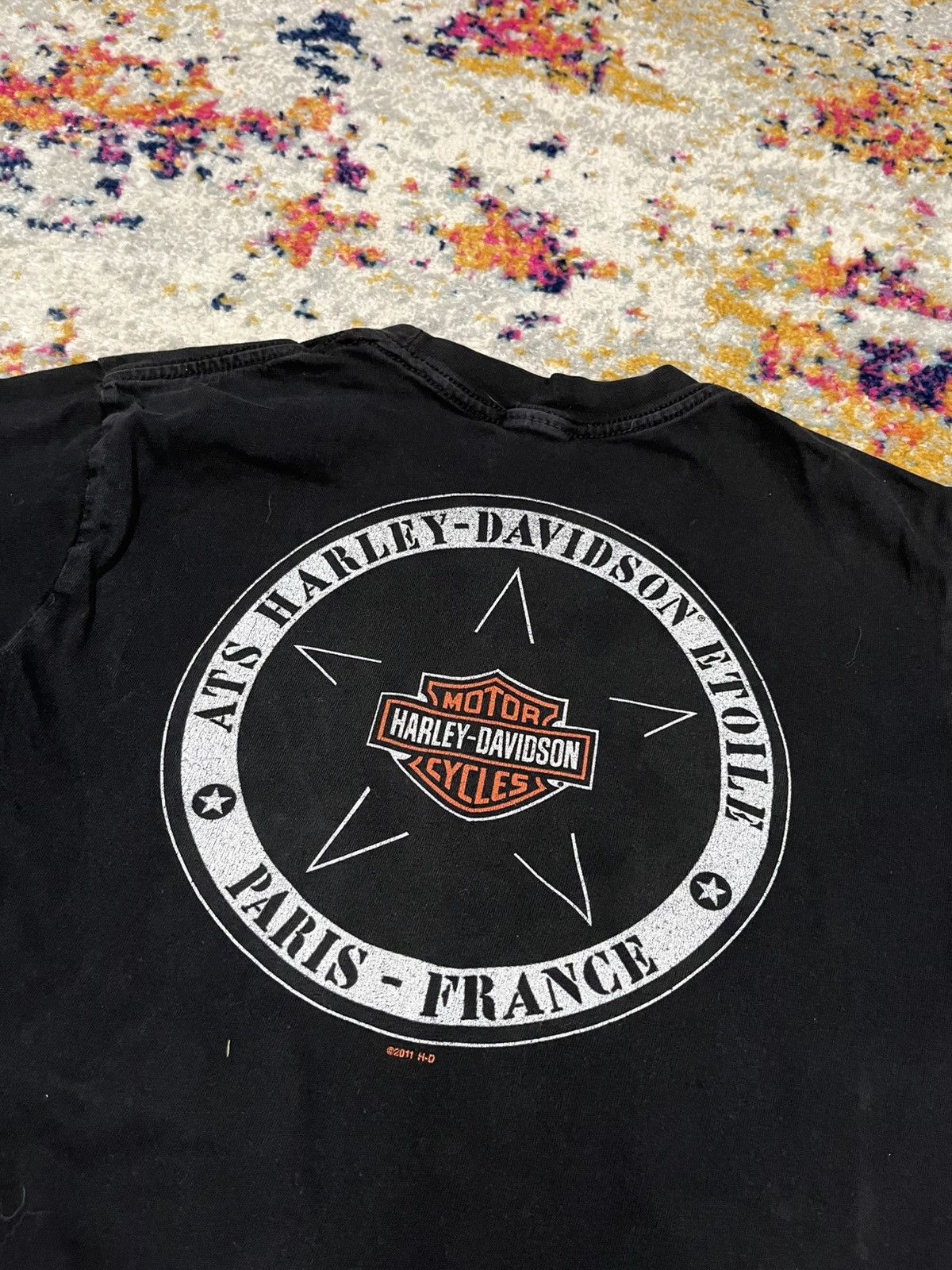 Harley Davidson Harley Davidson Shirt Medium Size US M / EU 48-50 / 2 - 4 Thumbnail