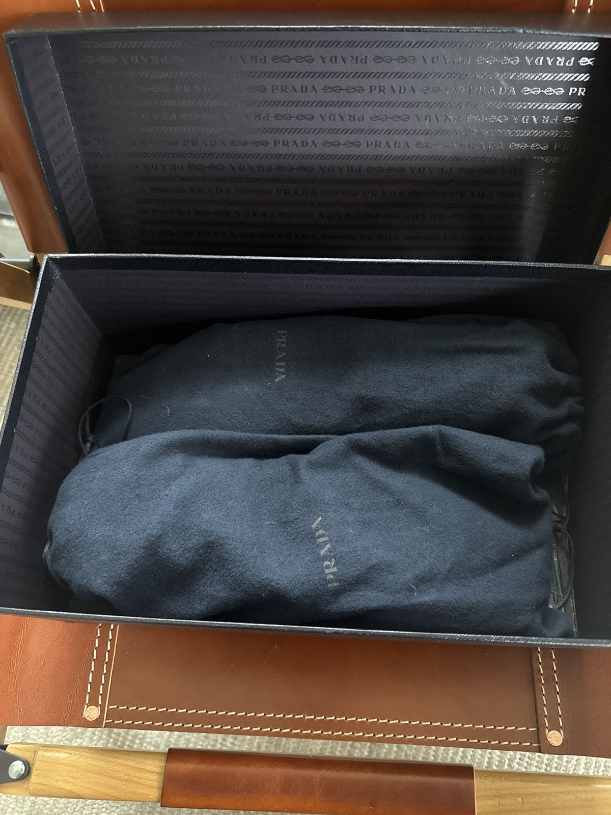 Prada Driving Moc Size US 11 / EU 44 - 7 Thumbnail
