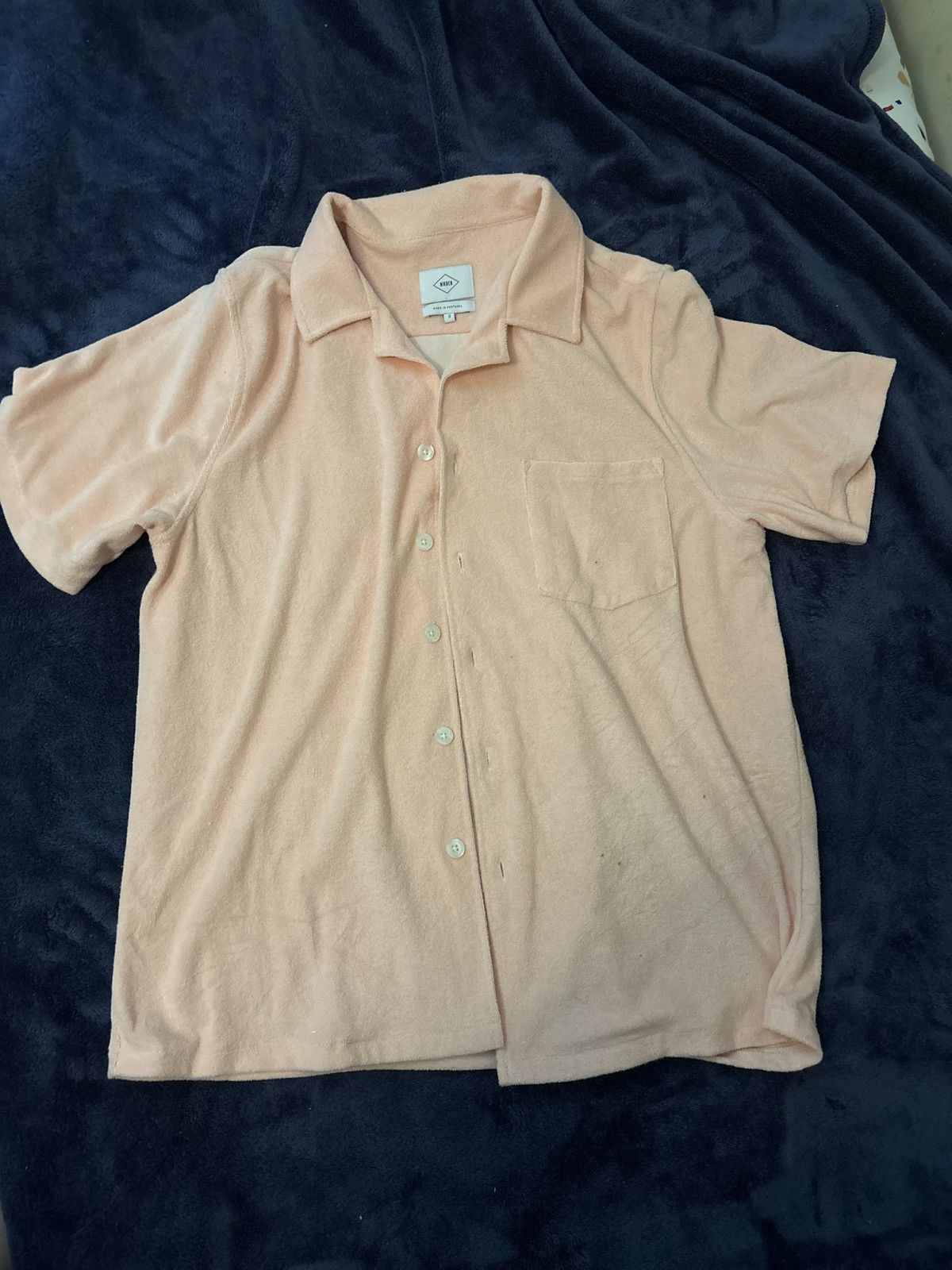Vintage nikben button up Size US S / EU 44-46 / 1 - 3 Thumbnail