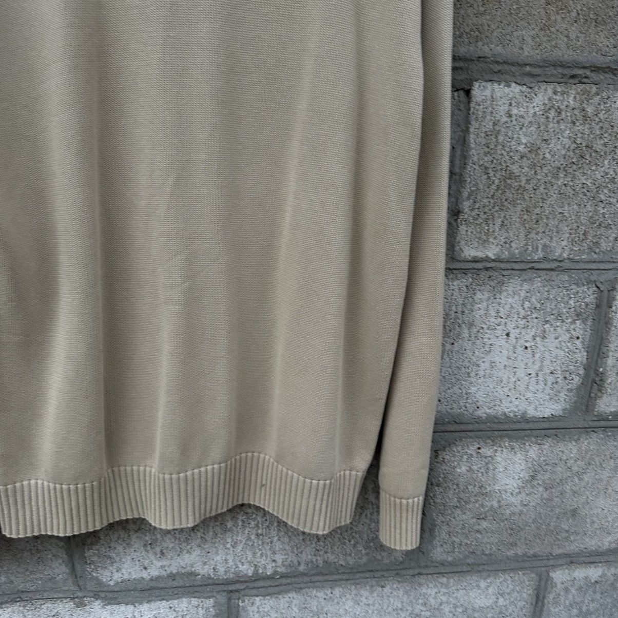 Tommy Hilfiger Vintage Tommy Hilfiger V Neck Knit Sweater Y2K 00s USA Size US XL / EU 56 / 4 - 8 Thumbnail