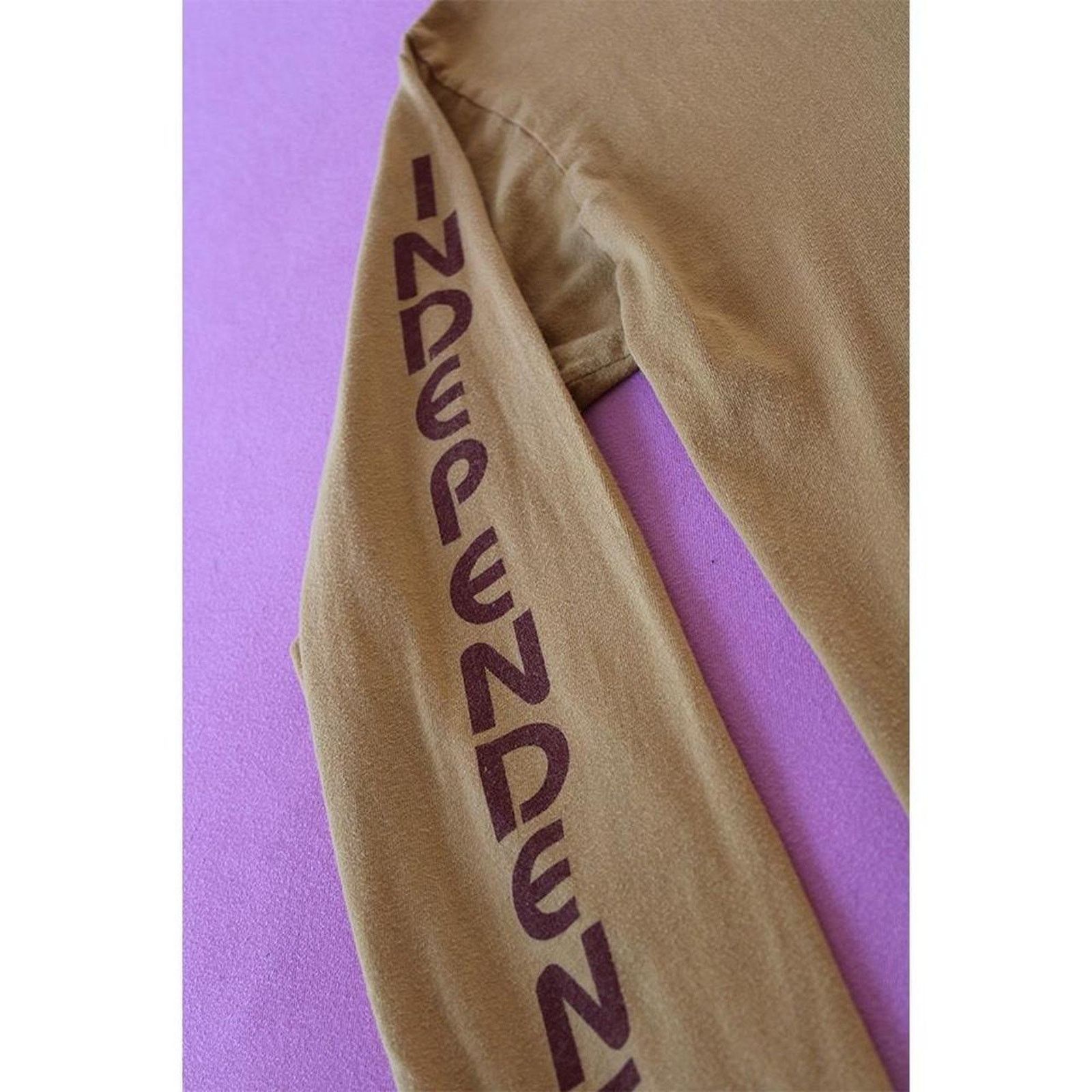Vans Yellow Vans X Independent Long Sleeve Size US L / EU 52-54 / 3 - 5 Thumbnail