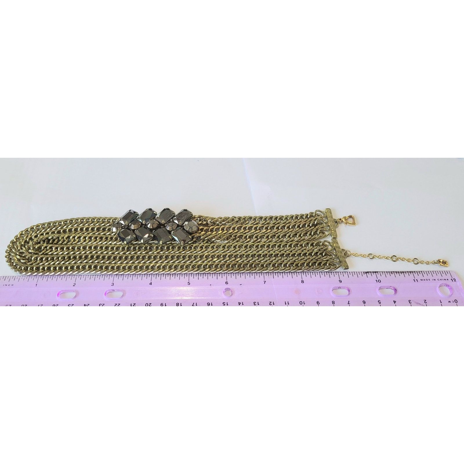 Jennifer Lopez J-Lo Jennifer Lopez Necklace Size ONE SIZE - 5 Thumbnail
