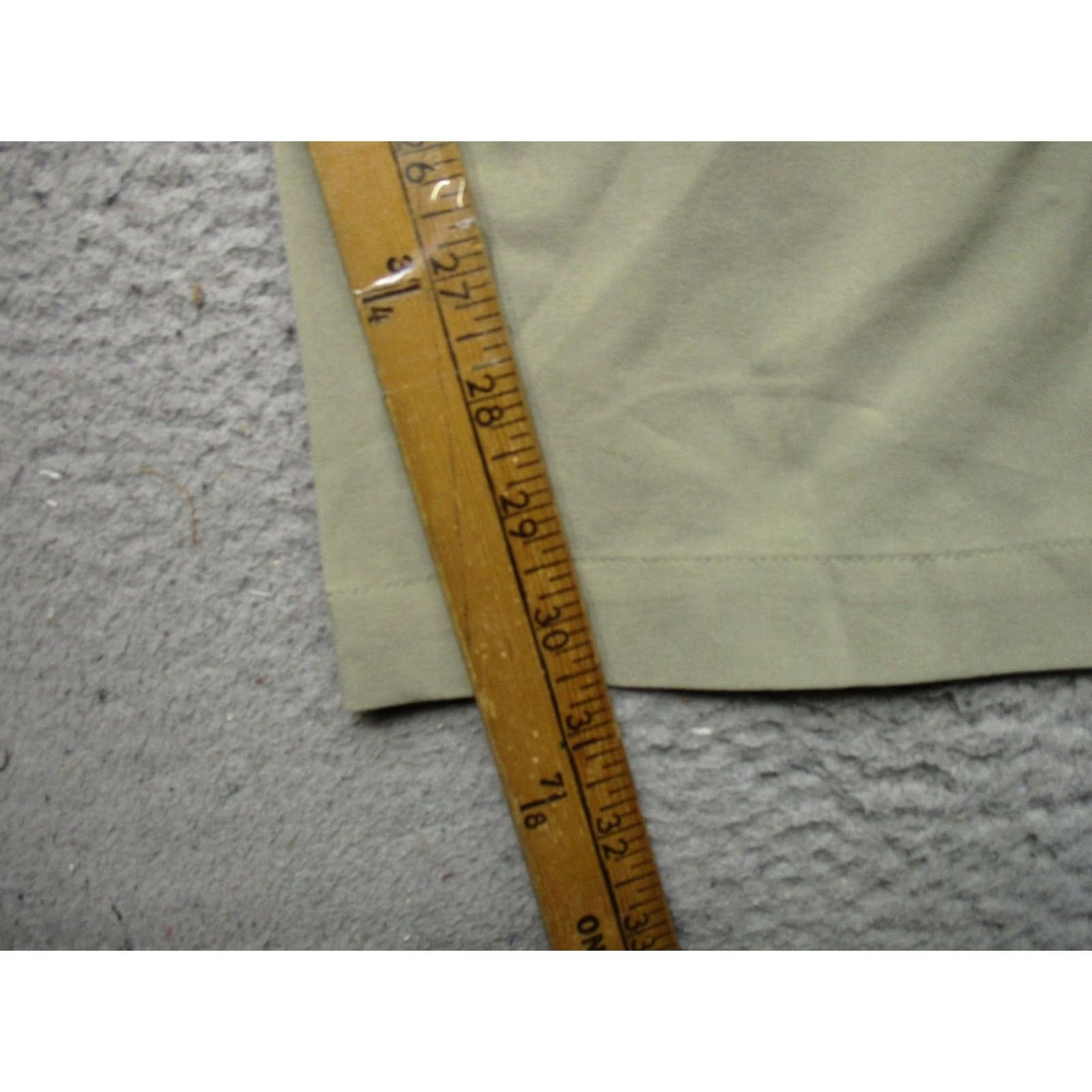 The North Face The North Face Hiking Pants Men Beige Convertible Zip Off Size US 36 / EU 52 - 7 Thumbnail