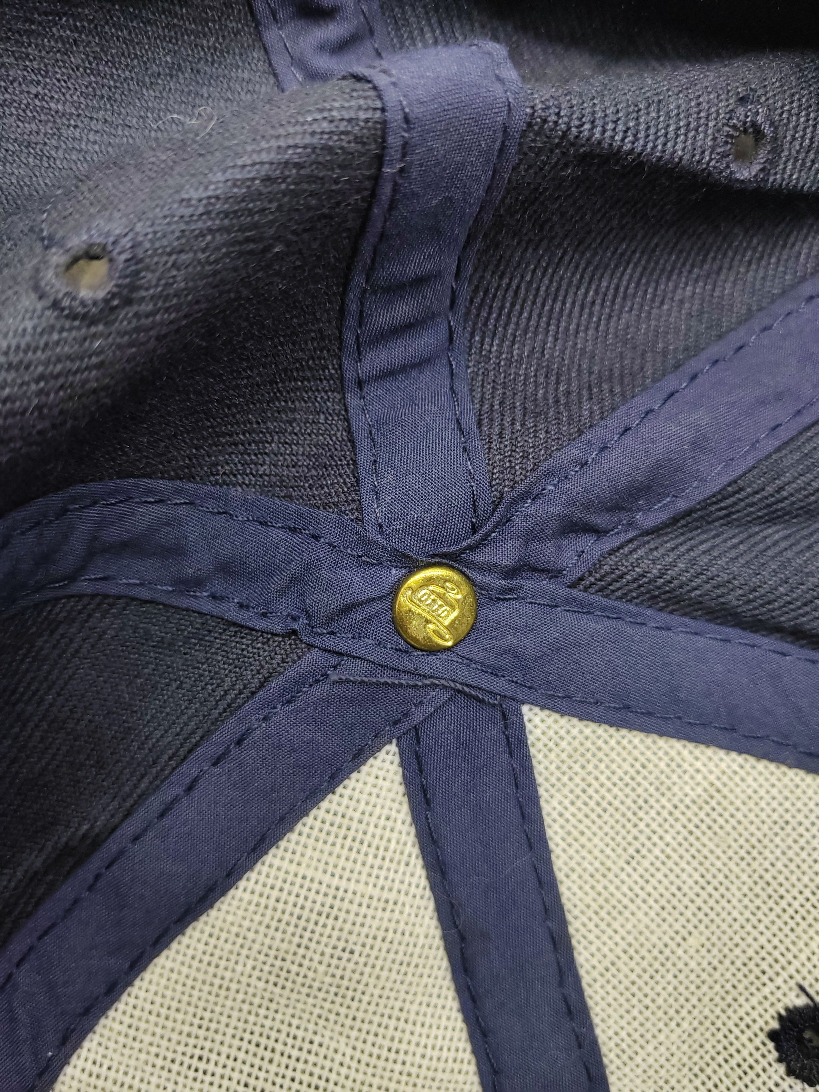 Otto Vintage IC Otto Cap Hat Size ONE SIZE - 7 Thumbnail