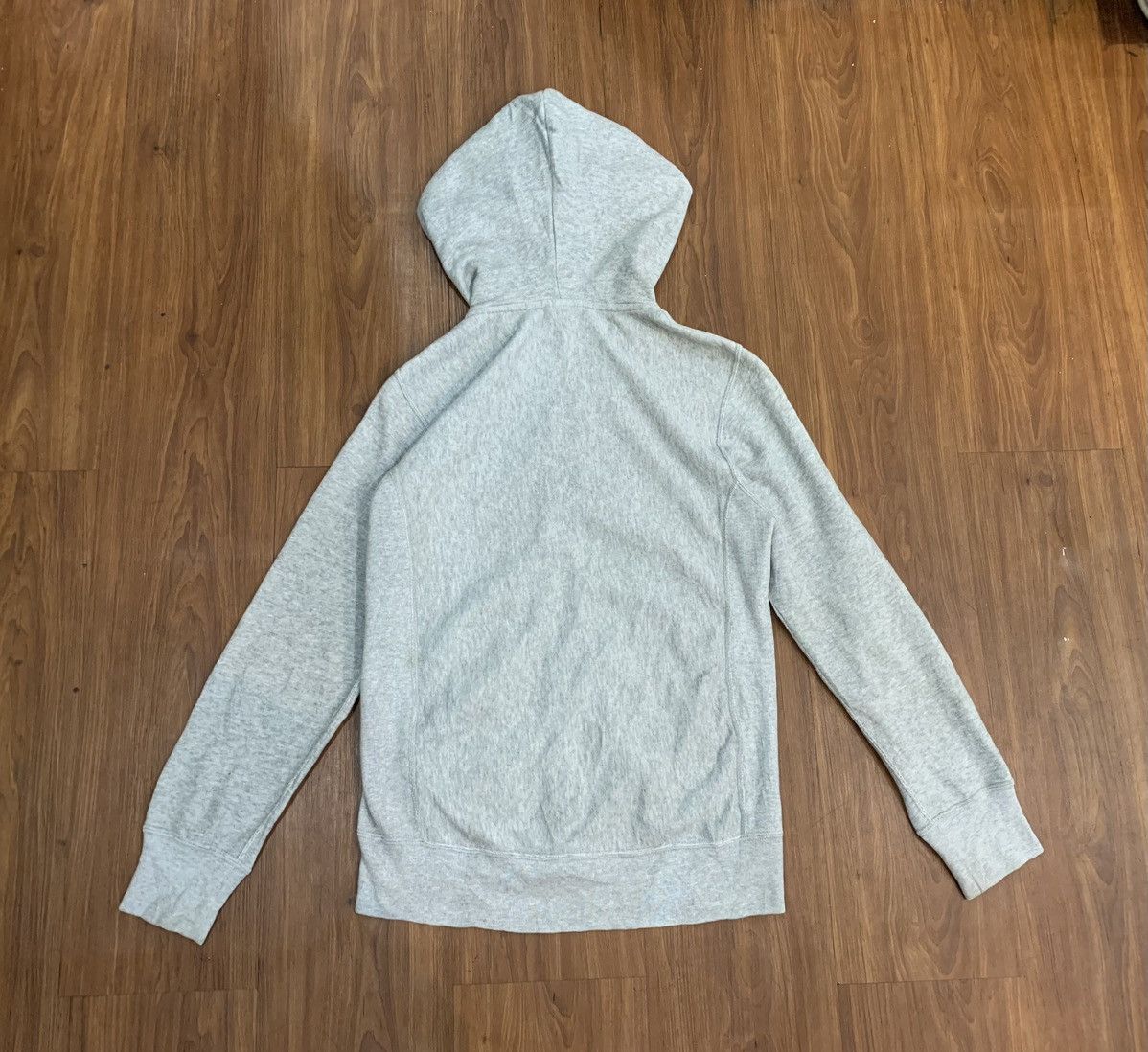 Champion x X-girl Zipper Hoodie