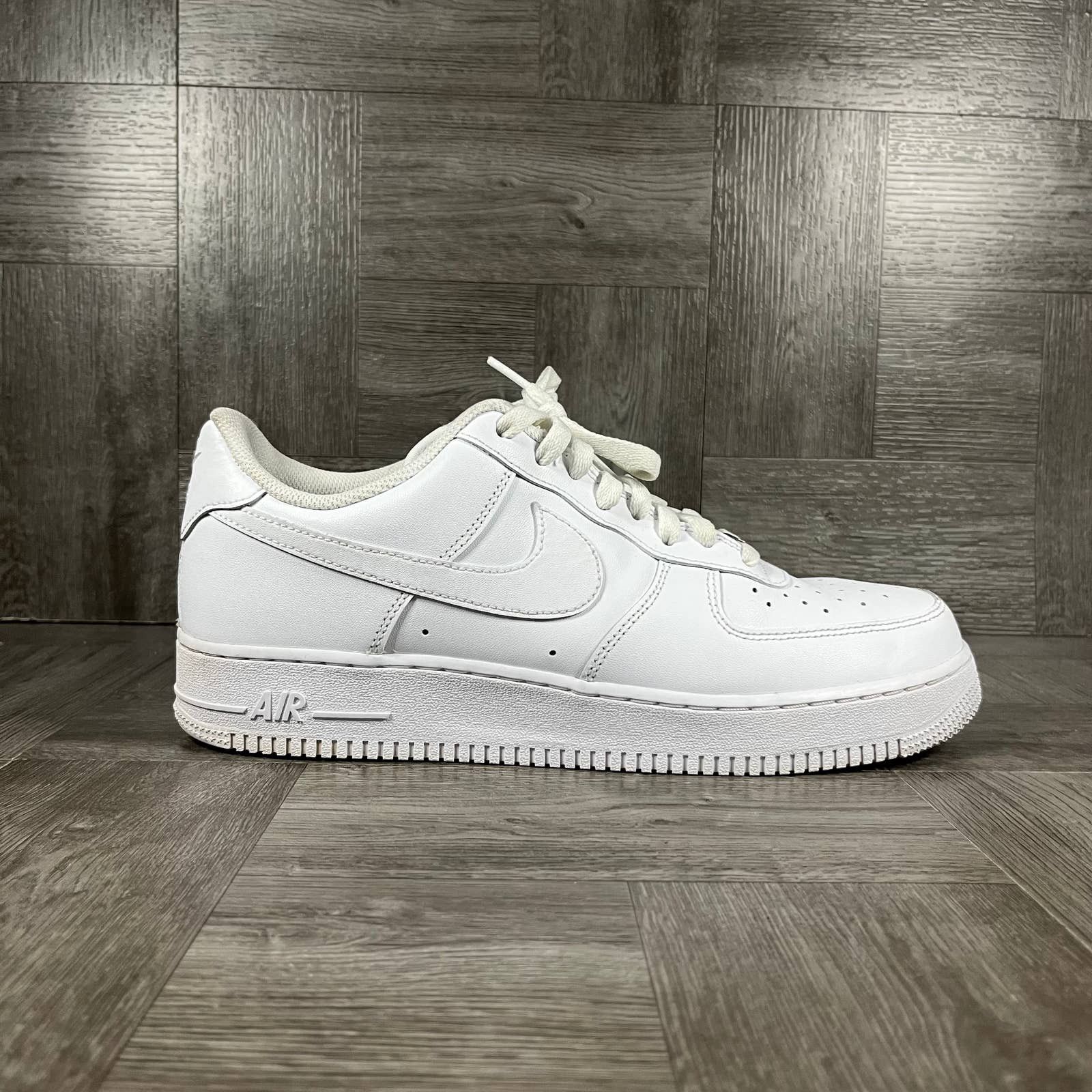 Nike Nike Air Force 1 '07 Low White CW2288-111 Size 11 B143 | Grailed