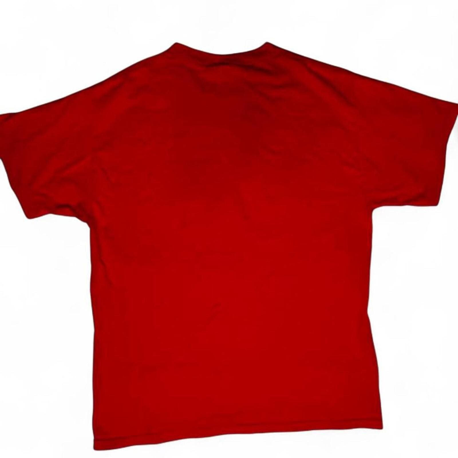 Fruit Of The Loom Vintage Los Angeles California City Lights Graphic T-Shirt Size US L / EU 52-54 / 3 - 6 Thumbnail
