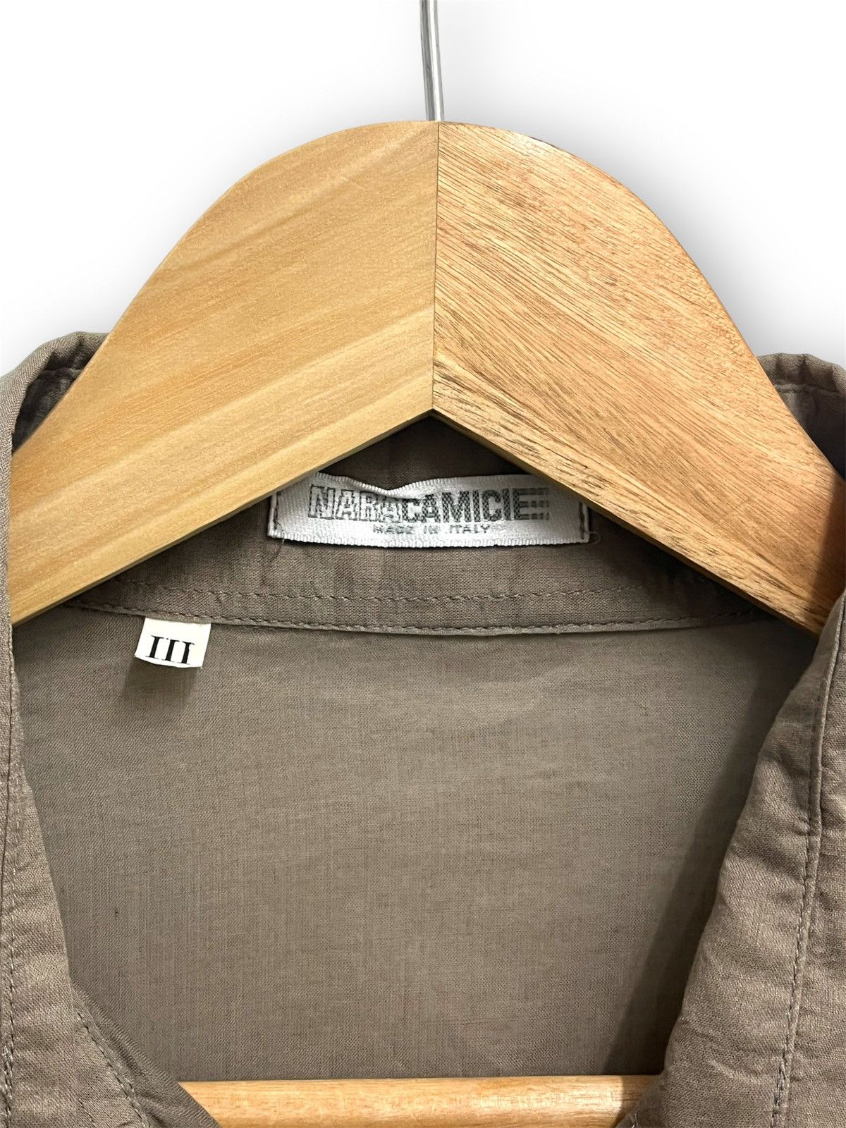 Italic × Other Nara Camicie Italy Brand Size S / US 4 / IT 40 - 6 Thumbnail