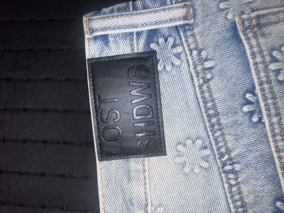LOSTSHDWS Lostshdw denim from complex con Size US 30 / EU 46 - 3 Thumbnail