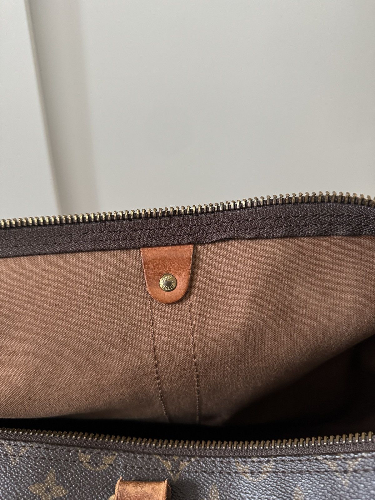 Louis Vuitton Louis Vuitton Keepall 55 Size ONE SIZE - 10 Thumbnail