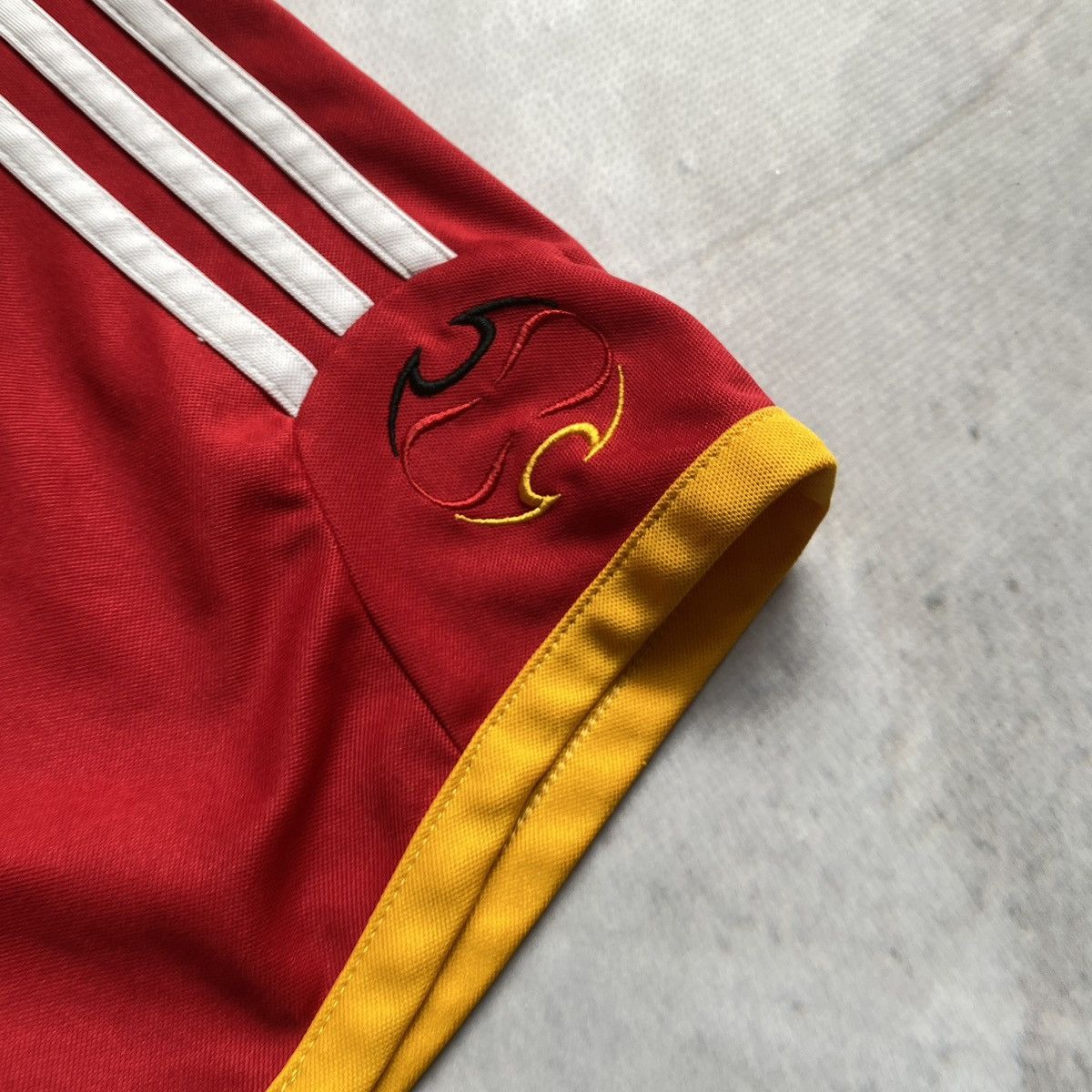 Adidas × Vintage Vintage Adidas Deutscher 00s Deutschland Germany jersey Y2K Size US XL / EU 56 / 4 - 5 Thumbnail