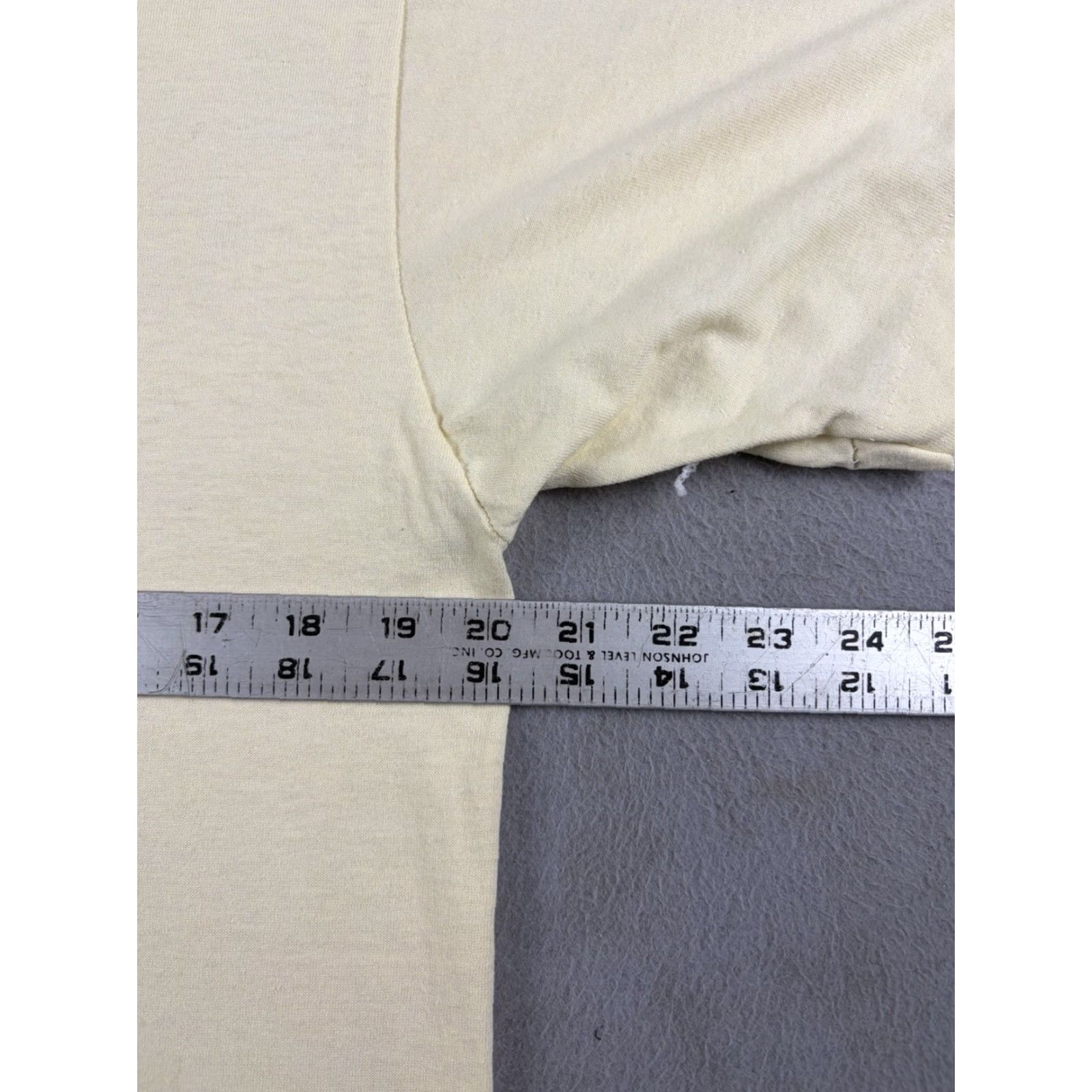 Jerzees VINTAGE Jerzees River Regatta Shirt XL? Size US L / EU 52-54 / 3 - 5 Thumbnail