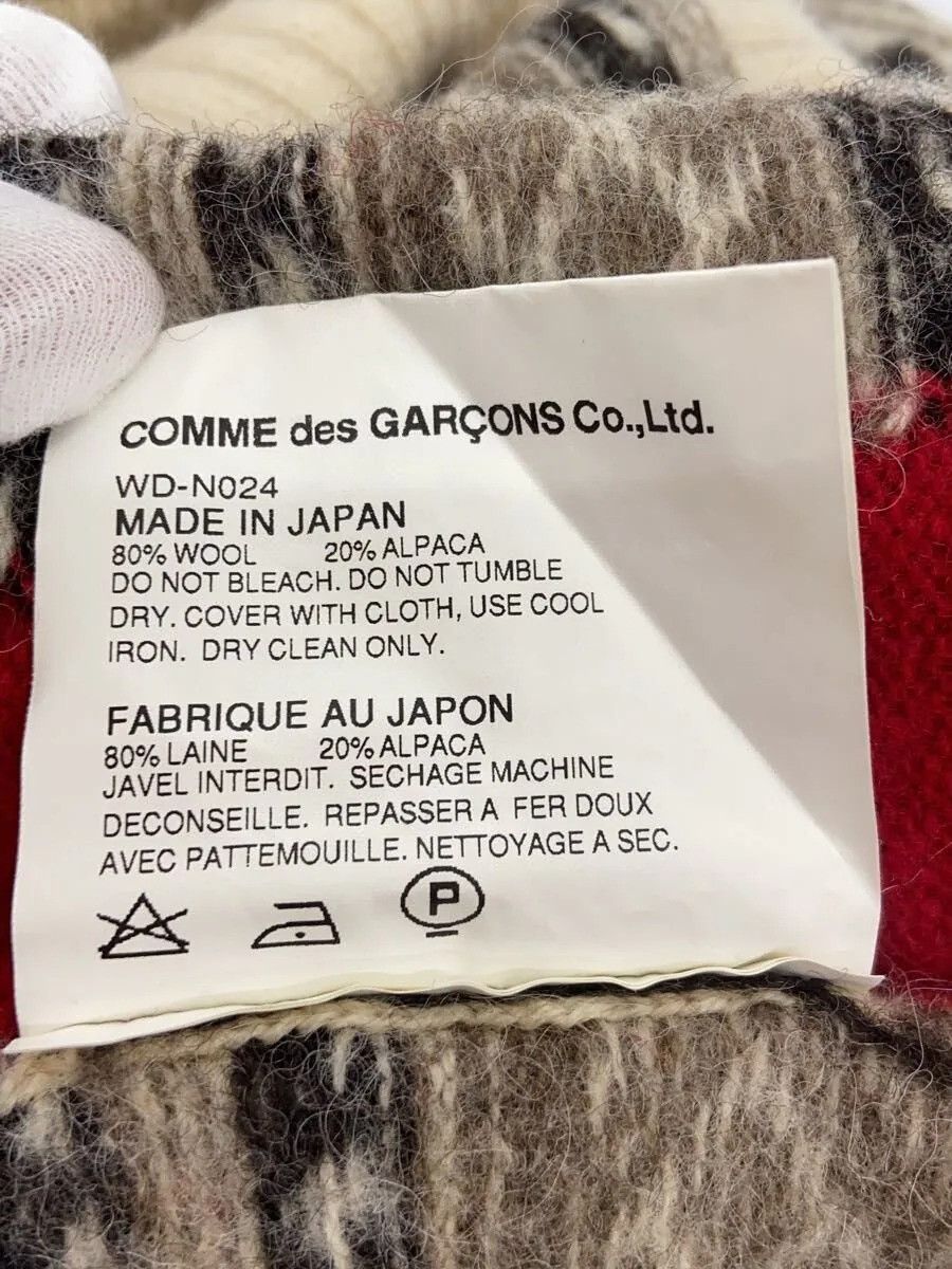 Junya Watanabe 2009 Wool Sweater Size US M / EU 48-50 / 2 - 5 Thumbnail