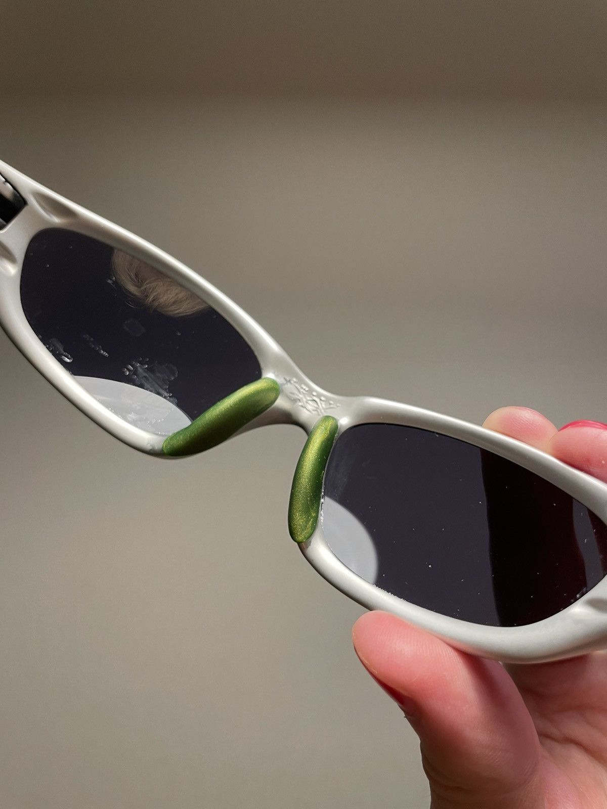Oakley OAKLEY XX TWENTY 'FMJ 5.56' SUNGLASSES Size ONE SIZE - 6 Thumbnail