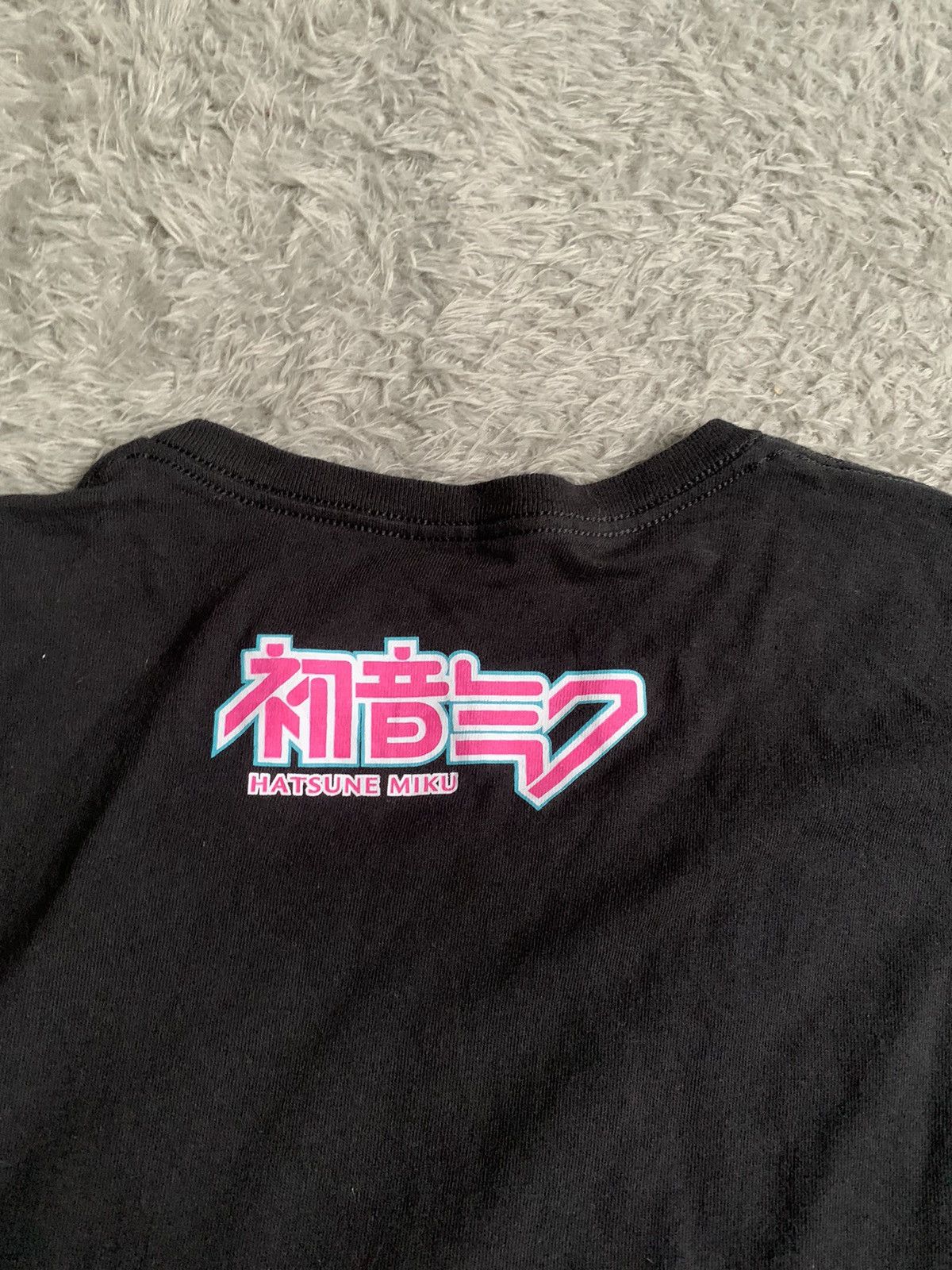 Anime × Japanese Brand Hatsune Miku Tee Size US XXL / EU 58 / 5 - 4 Thumbnail