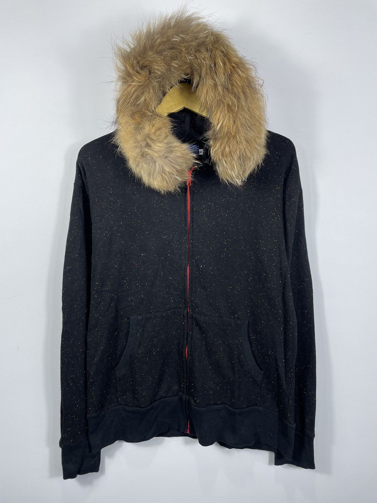 Hysteric Glamour × If Six Was Nine × Japanese Brand Japanese disney Zip Fur Hoodie lgb style Size US M / EU 48-50 / 2 - 1 Thumbnail