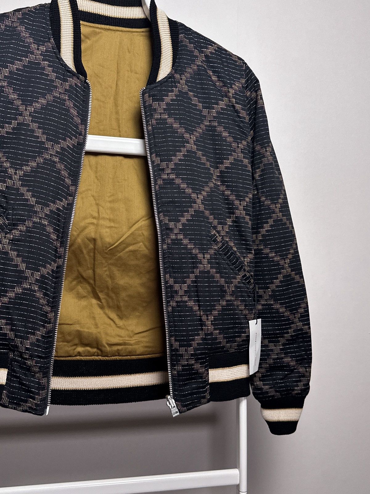 Isabel Marant Etoile Isabel Marant Etoile Reversible “Africa” Bomber Jacket Size XS / US 0-2 / IT 36-38 - 6 Thumbnail
