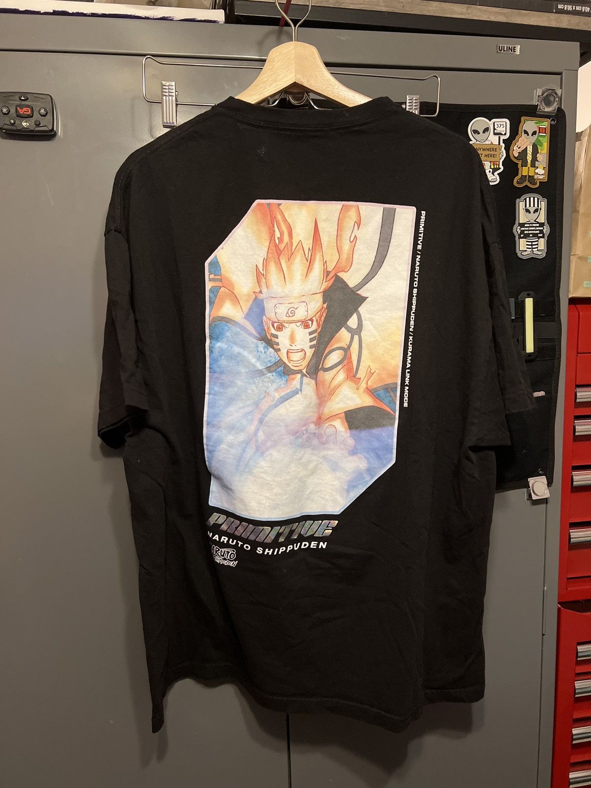 Primitive Naruto Kurama Link Mode Size US XXL / EU 58 / 5 - 1 Thumbnail