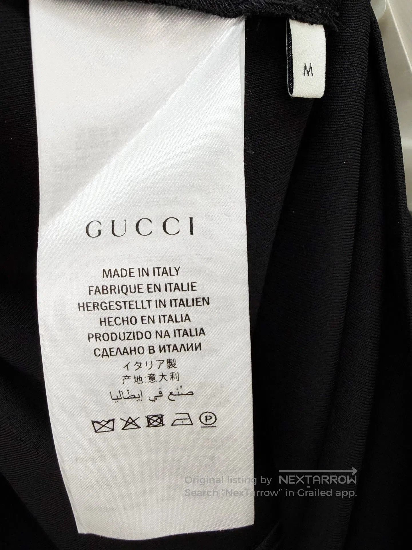 Gucci Gucci Black Lace Peter Pan Collar Dress. Size M / US 6-8 / IT 42-44 - 4 Thumbnail