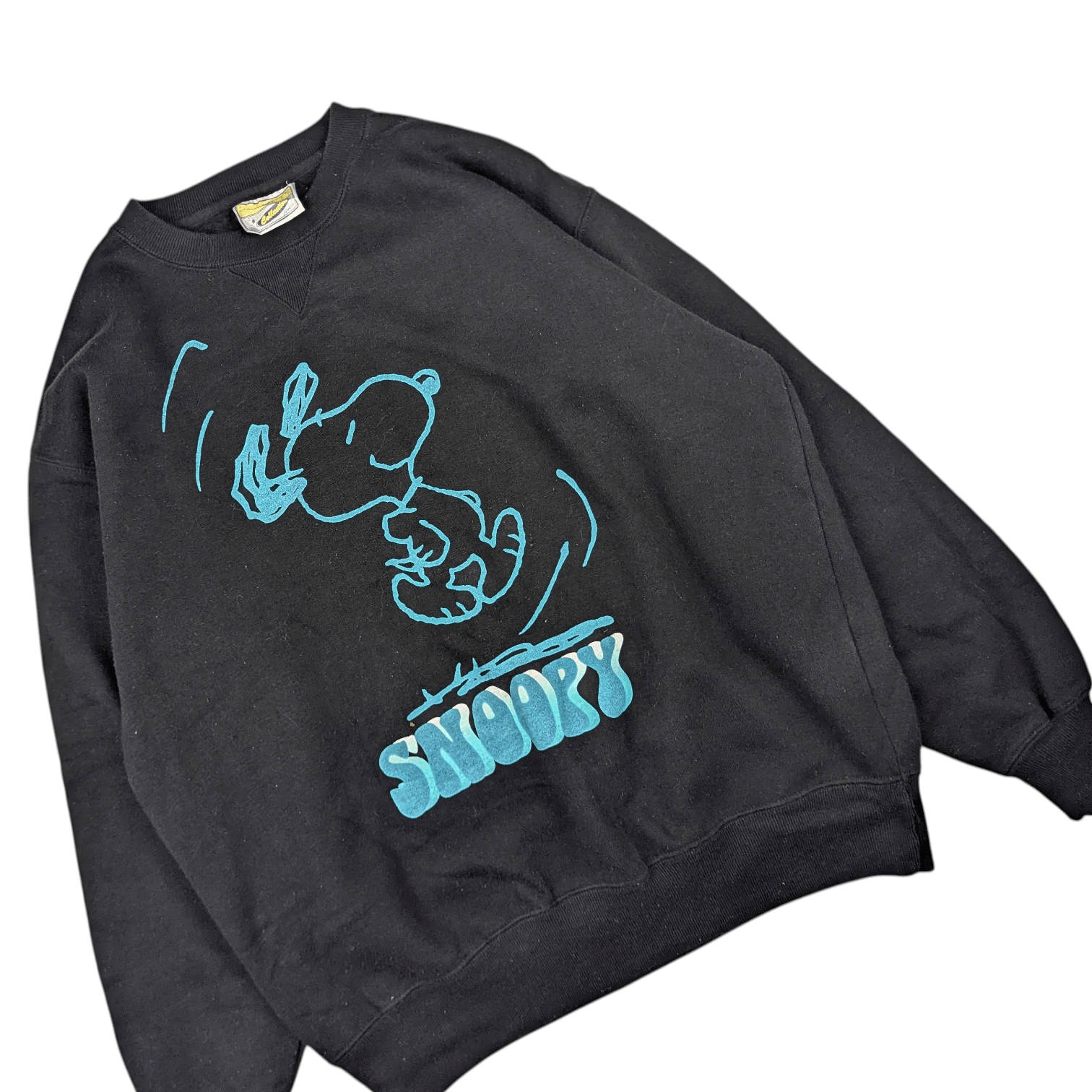 Peanuts Vintage 90's PEANUTS Snoopy M.Schulz Graphic Sweatshirts Size US M / EU 48-50 / 2 - 5 Thumbnail