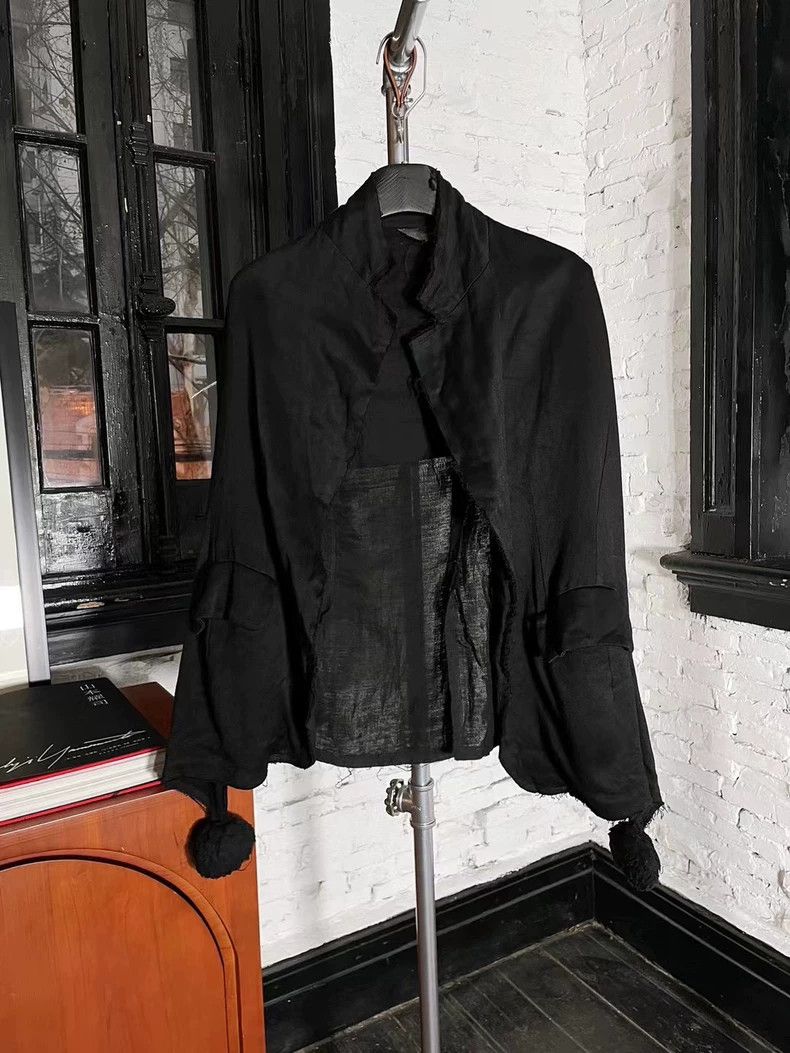 Comme des Garcons Comme Des Garcons Rose Ball Jacket Size M / US 6-8 / IT 42-44 - 7 Thumbnail