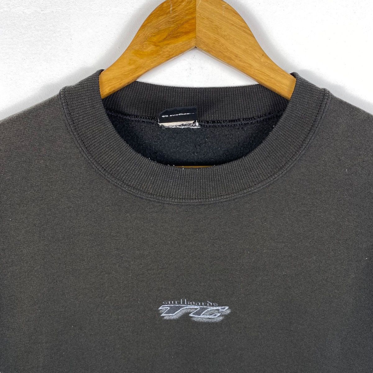 Vintage Vintage 90's T&C SURFBOARDS Dragon Graphic Crewneck Size US L / EU 52-54 / 3 - 5 Thumbnail