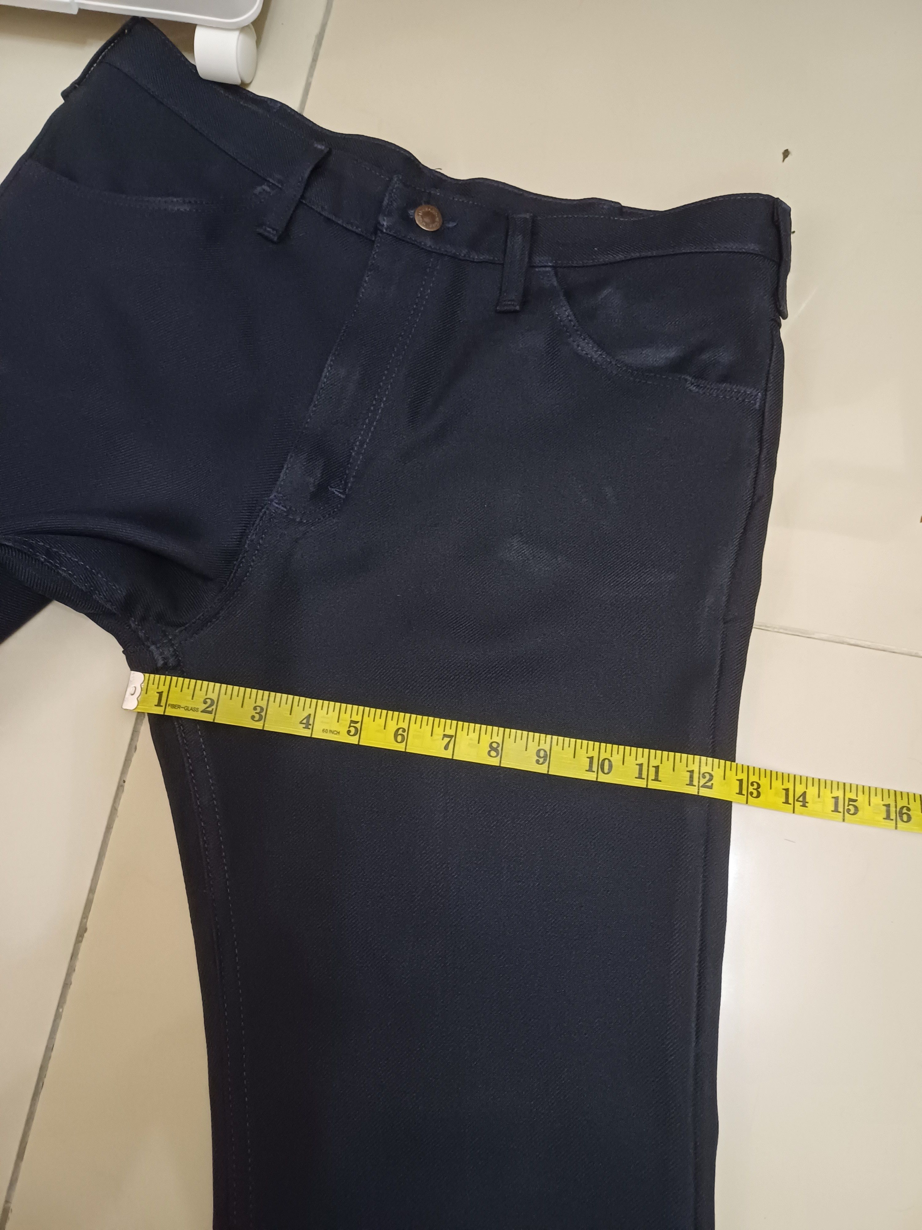 Wrangler Vintage wrangler prest flared cutting Size US 35 - 9 Thumbnail