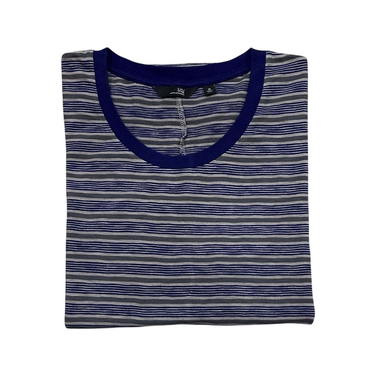 Undercover × Uniqlo Undercover Japan Uniqlo UT Stripe Basic Tshirt Size US M / EU 48-50 / 2 - 2 Thumbnail
