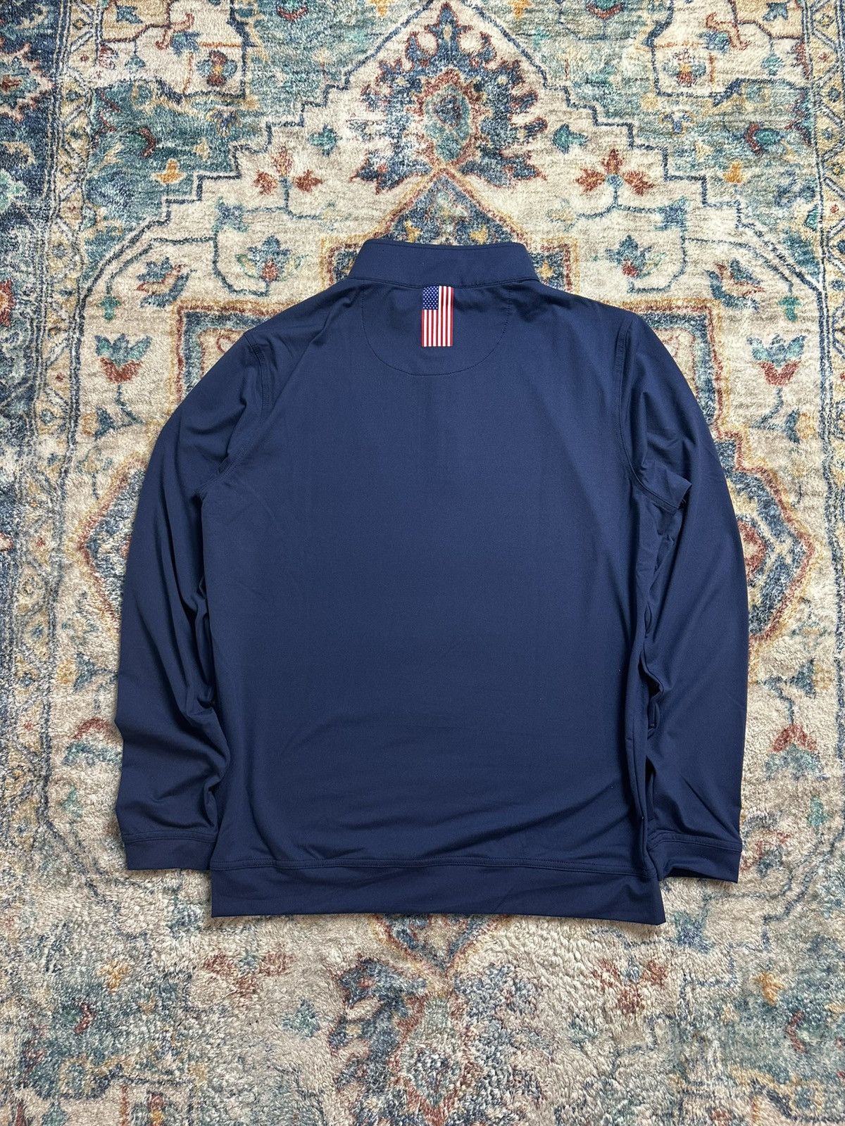 Other Rhoback NWT 1/4 Zip-up Golf Shirt Small Size US S / EU 44-46 / 1 - 2 Thumbnail