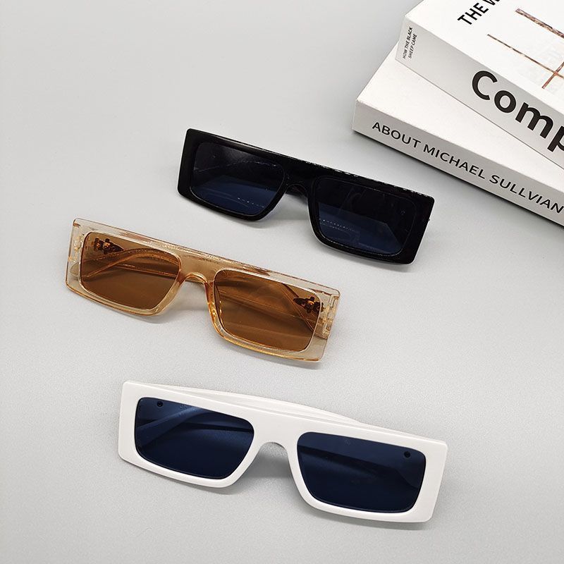 VIBE Matchless Street ins style custom avant-garde sunglasses Size ONE SIZE - 5 Thumbnail