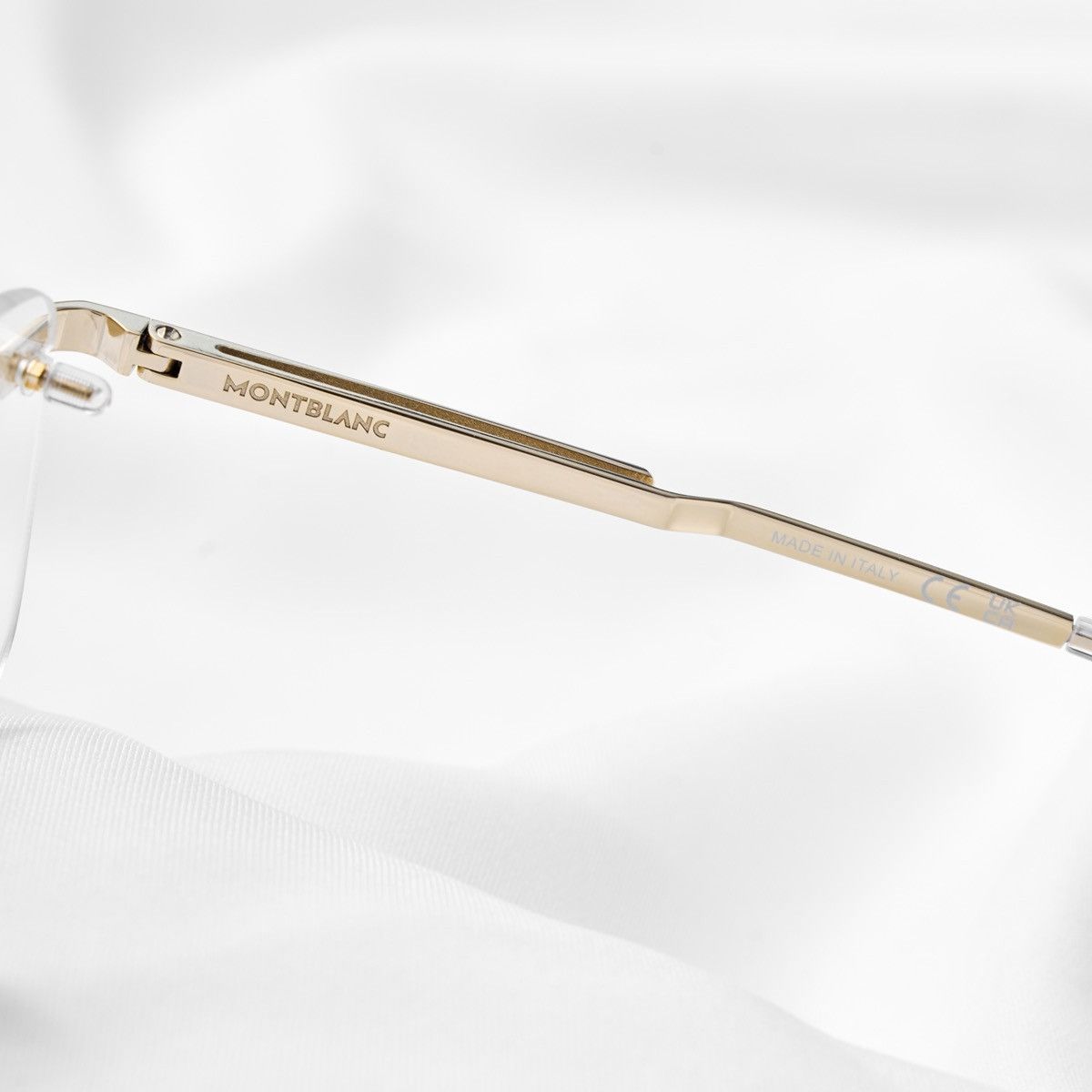Montblanc MONTBLANC MB0279O 002 GLASSES Size ONE SIZE - 4 Thumbnail