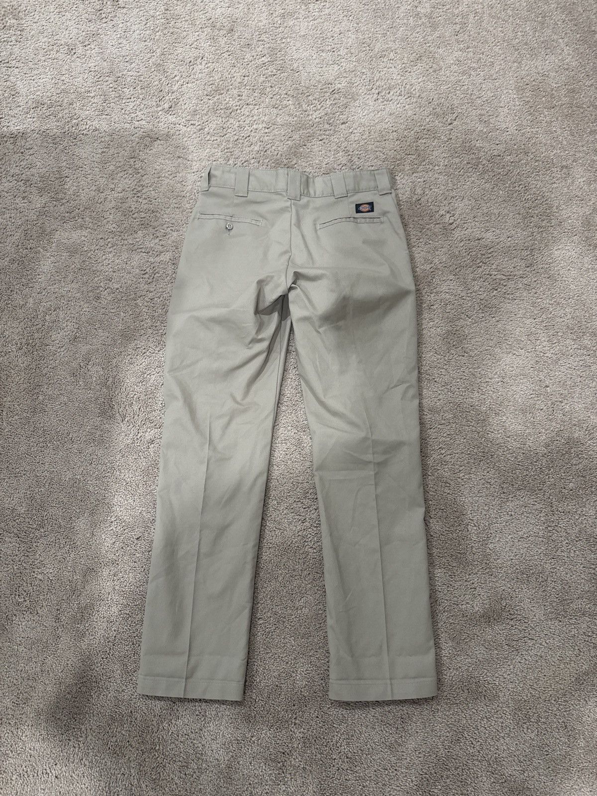 Dickies Dickies flex beige pants 32x32 Size US 32 / EU 48 - 1 Thumbnail