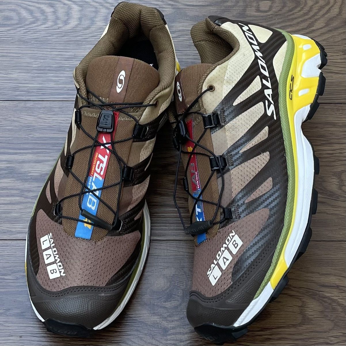 Salomon Salomon XTSLAB 4 Size US 12 / EU 45 - 1 Thumbnail