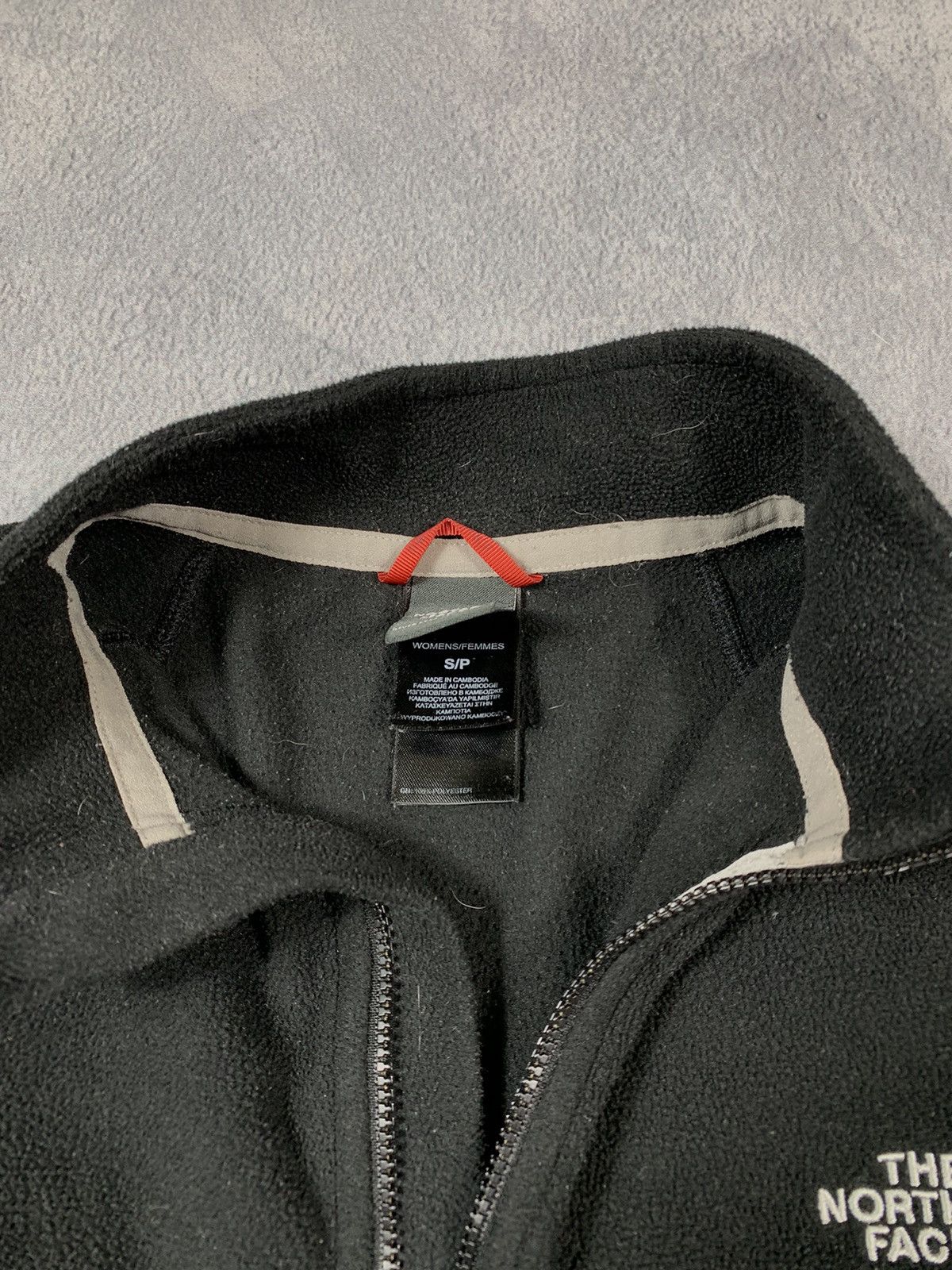 The North Face Vintage Y2K The North Face 1/4zip fleece jacket size S Size S / US 4 / IT 40 - 5 Thumbnail