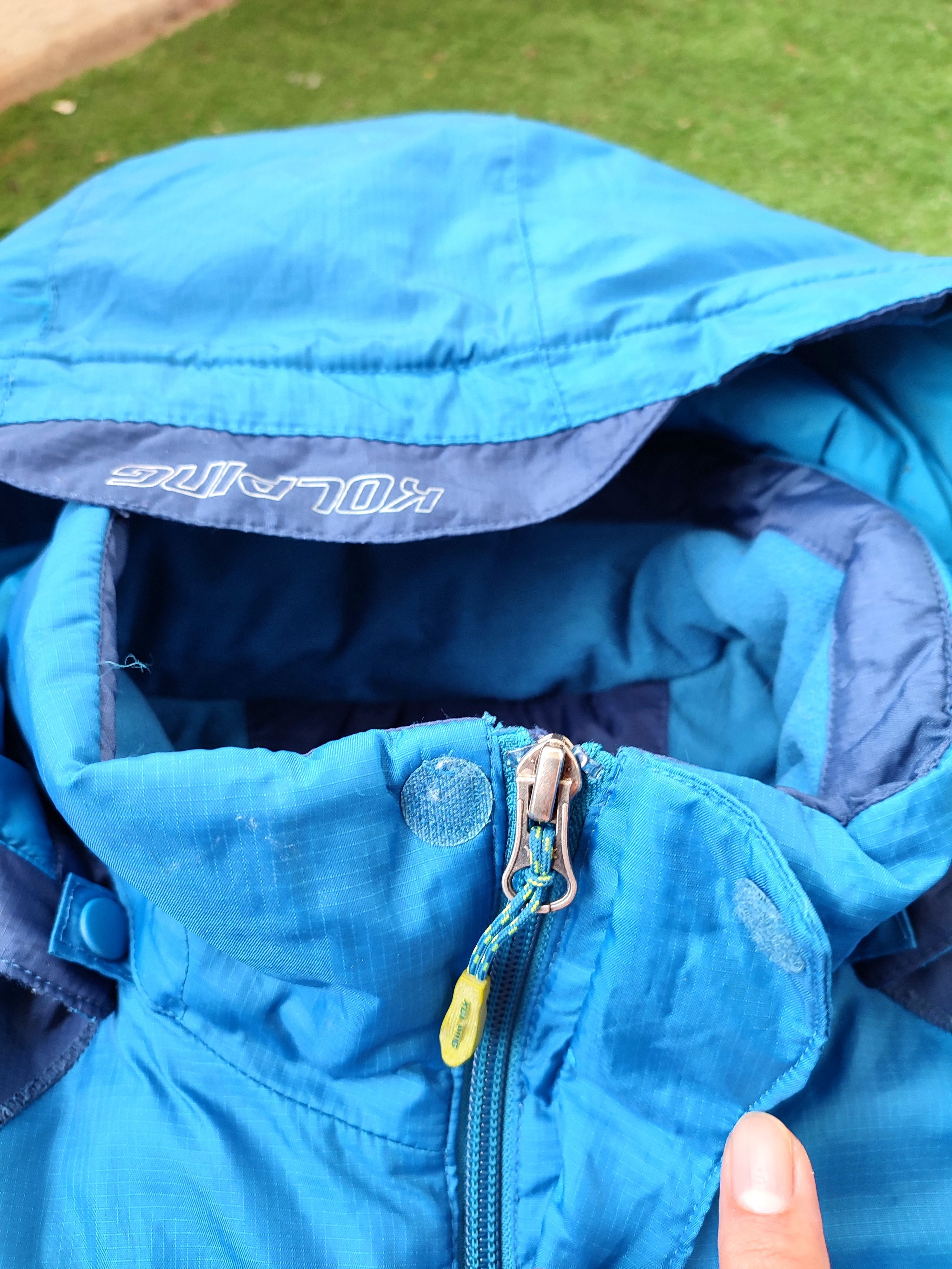 Japanese Brand Rare Design Gorpcore Kolping Windbreaker Jacket Size US M / EU 48-50 / 2 - 10 Thumbnail