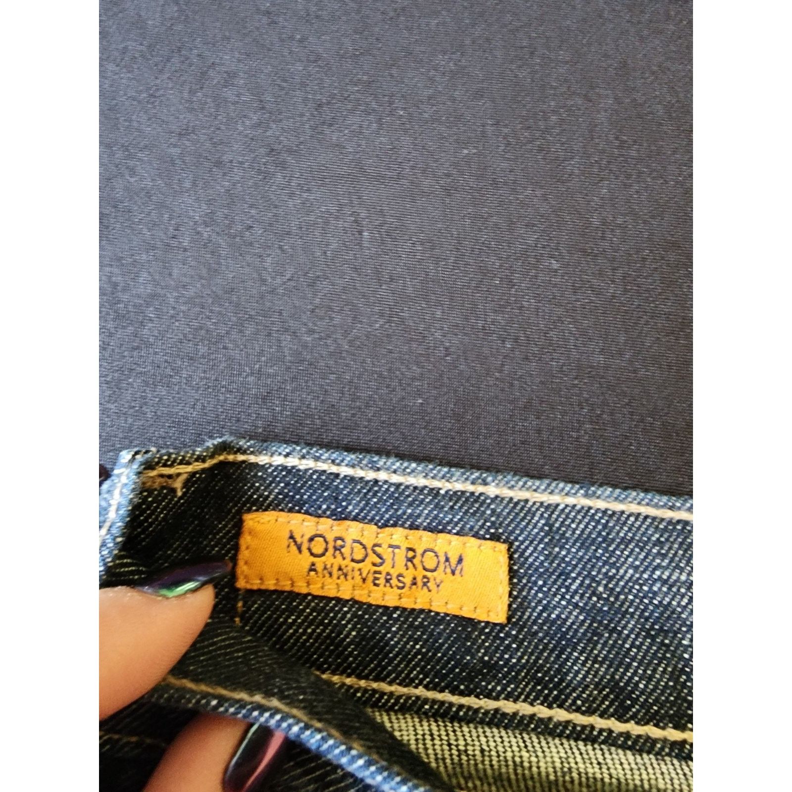 Citizens Of Humanity Citizens of Humanity Jeans Blue Flared Nordstrom Anniversary Size 27" / US 4 / IT 40 - 3 Thumbnail