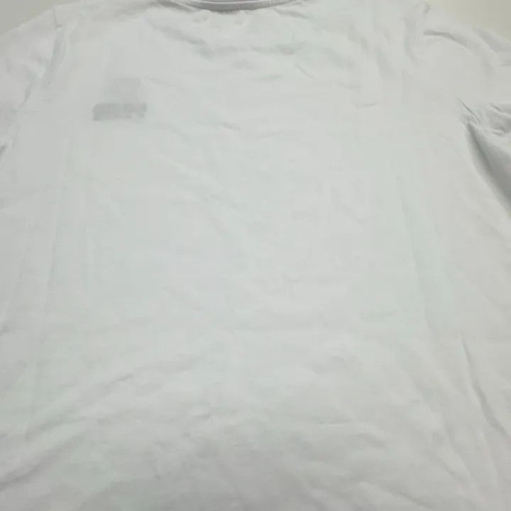 Kenzo Kenzo X Nigo White Floral Embroidery T-Shirt -2507 Size S / US 4 / IT 40 - 7 Thumbnail