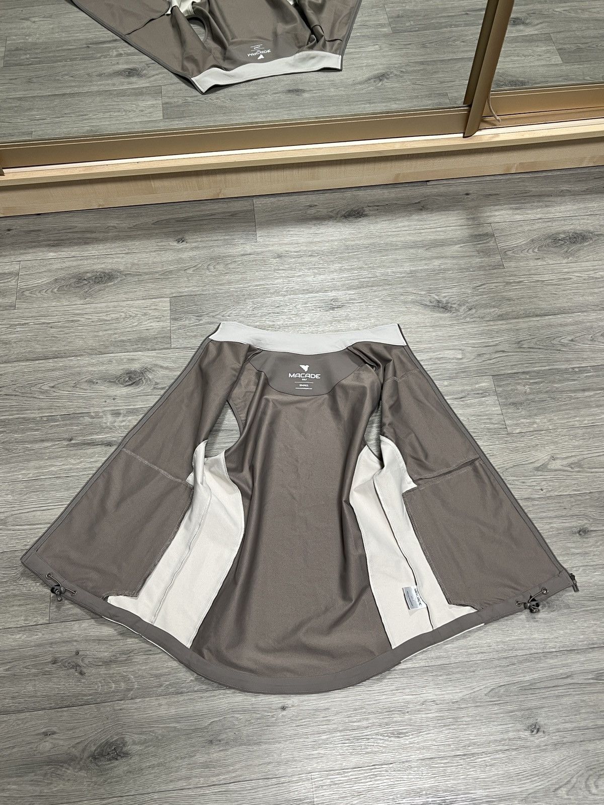 Other Women’s Taupe Jupiter Tech Vest - Macade Golf Size S Size S / US 4 / IT 40 - 6 Thumbnail