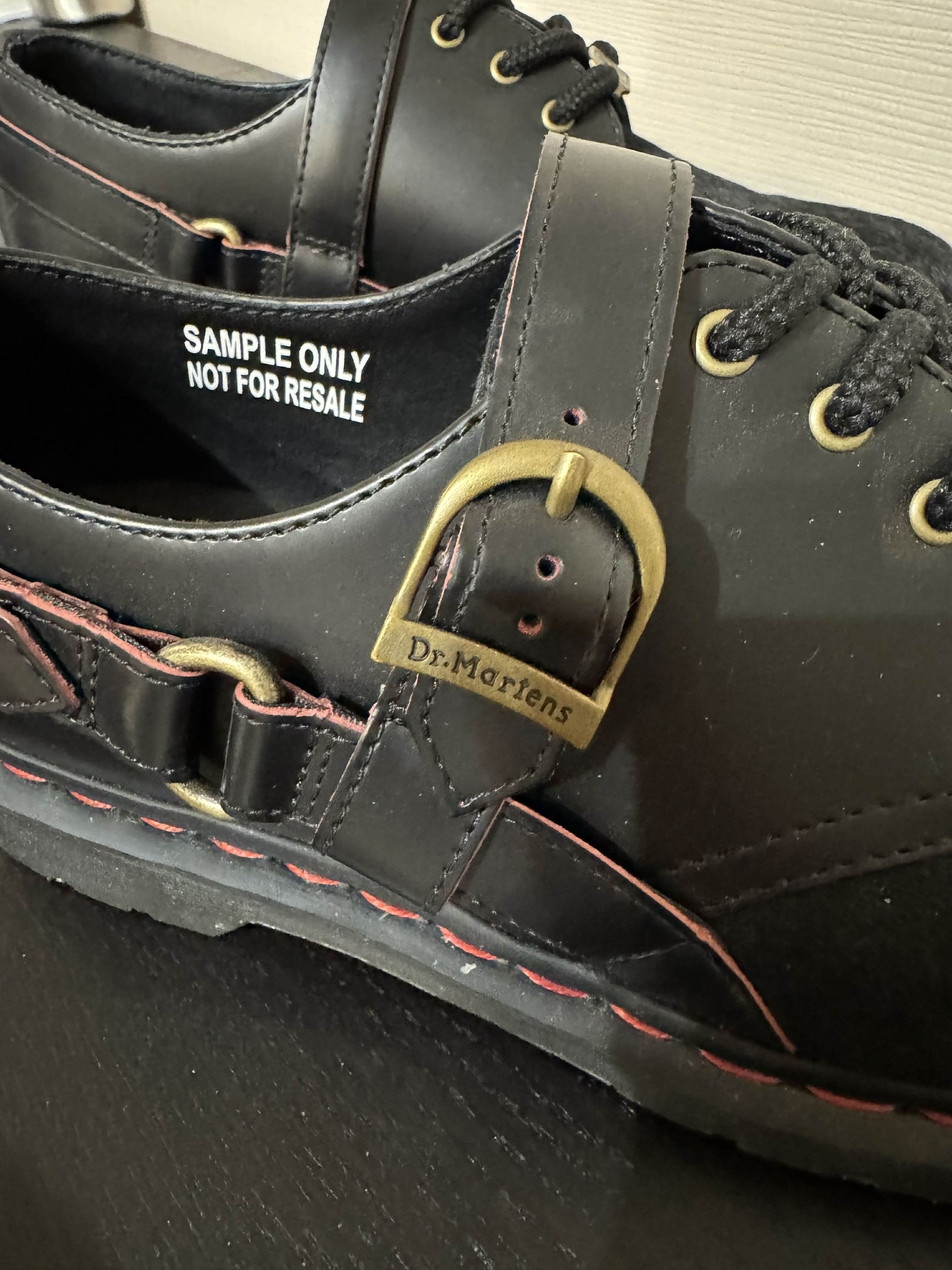 Dr. Martens Dr. Martens 1461 "Year of the Horse" 2026 - RARE Size US 9 / EU 42 - 8 Thumbnail
