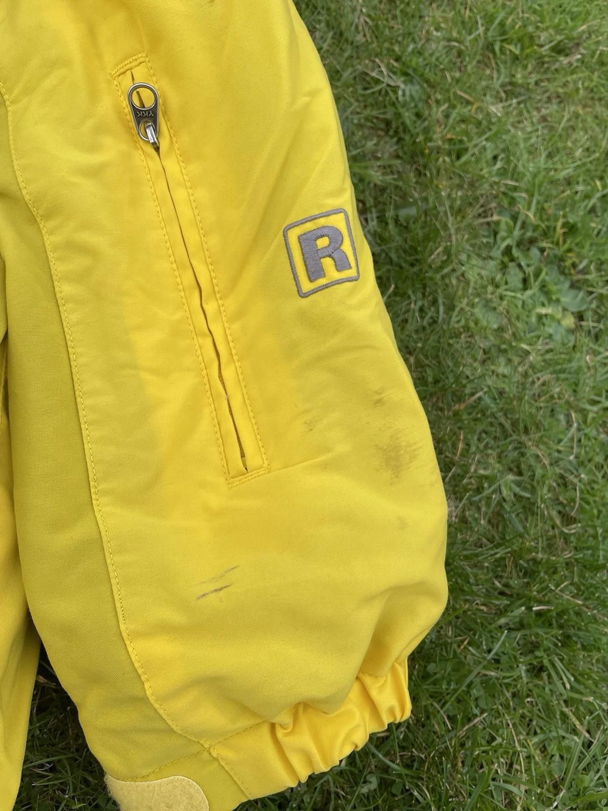 Patagonia Vintage Yellow Patagonia Technical Ski Jacket XL Size US XL / EU 56 / 4 - 8 Thumbnail