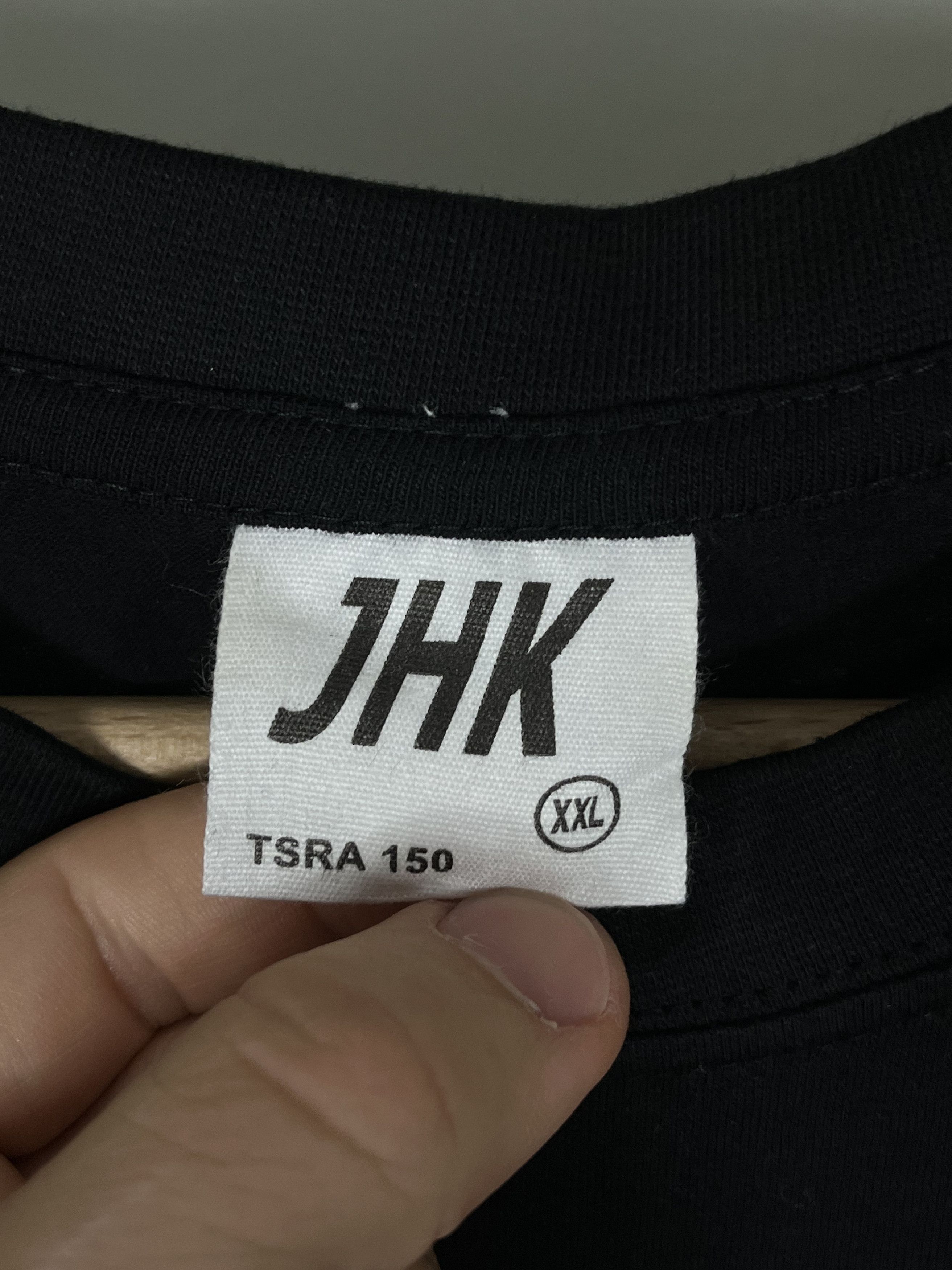 Vintage Vintage Y2K "I Know He’s Gay " FUNNY Size US XL / EU 56 / 4 - 4 Thumbnail