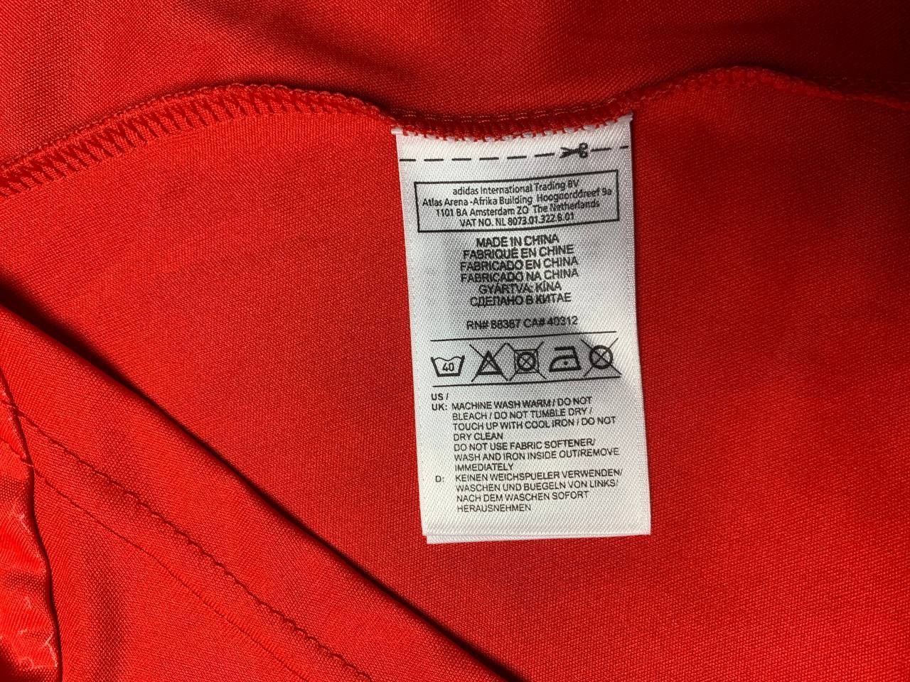 RUSSIA 2012 2013 HOME FOOTBALL SHIRT SOCCER JERSEY ADIDAS