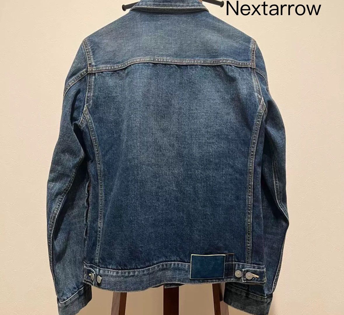 Visvim visvim SS 101 DAMAGED jacket2412-Nextarrow Size US L / EU 52-54 / 3 - 2 Thumbnail