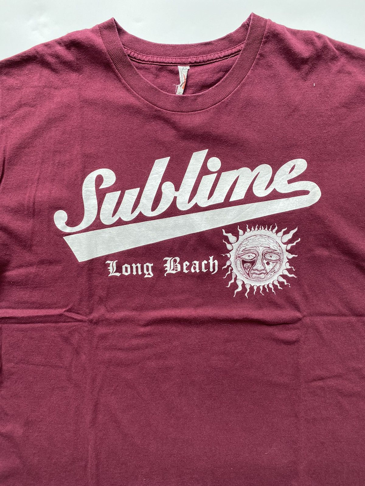 Band Tees × Sublime Sublime long beach Size US XL / EU 56 / 4 - 2 Thumbnail